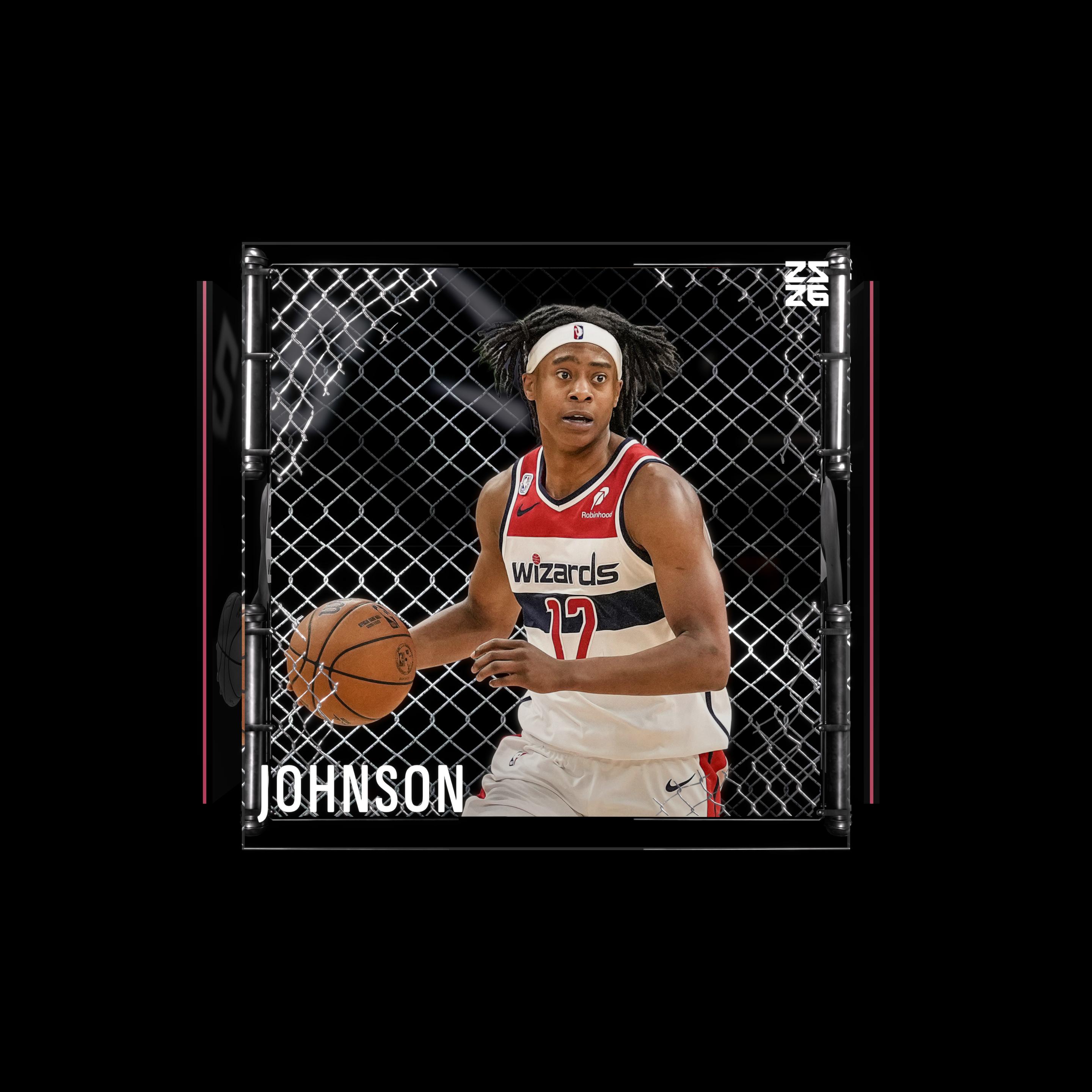 Tre Johnson