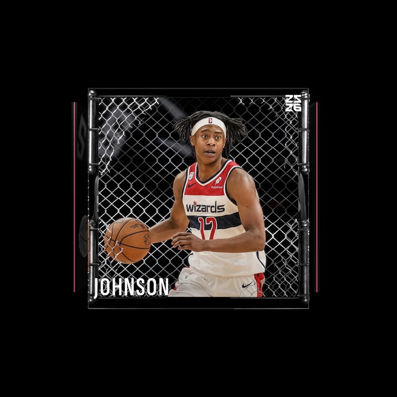 Tre Johnson