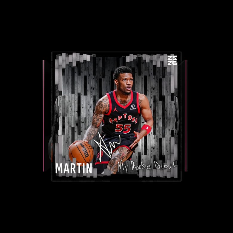Alijah Martin
