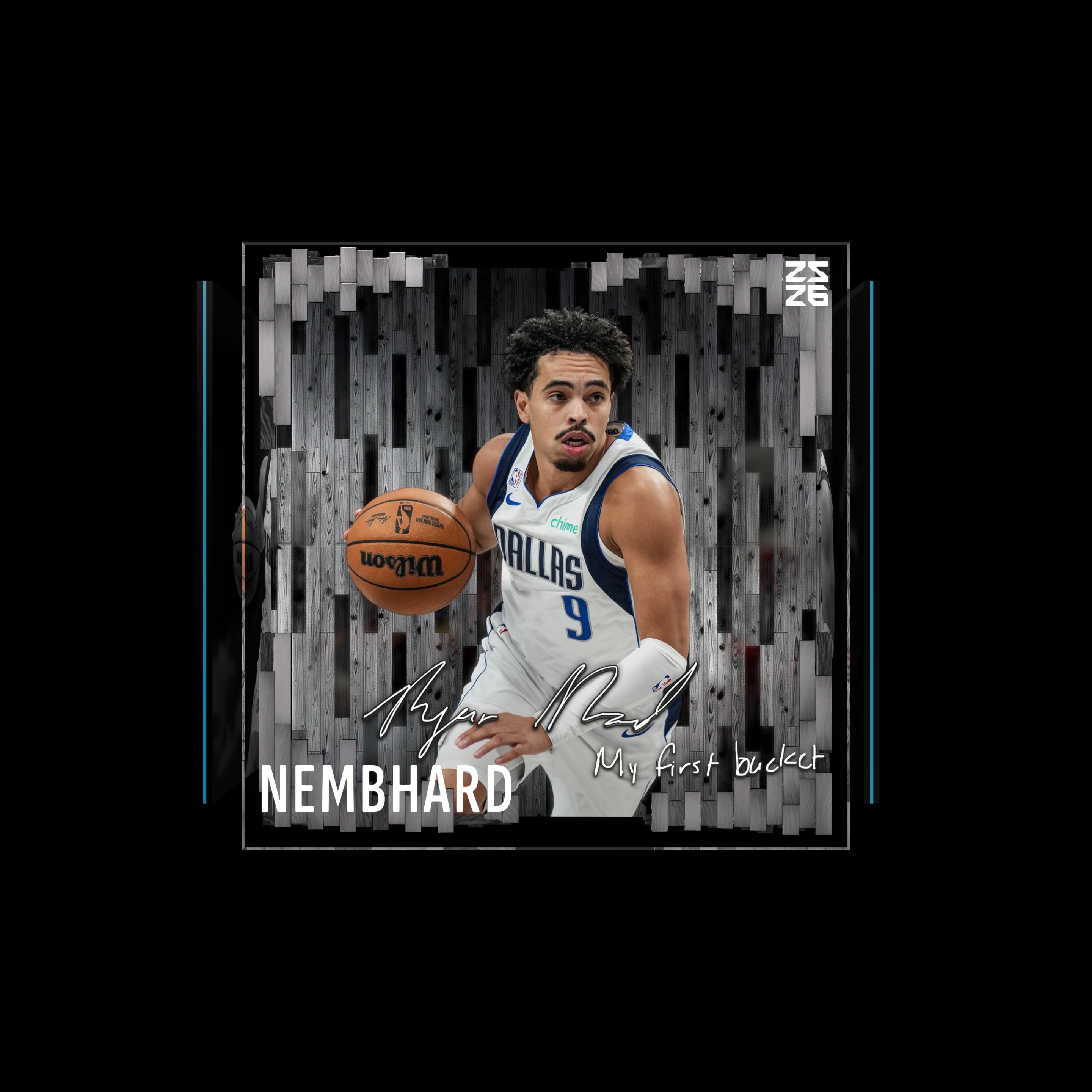 Ryan Nembhard