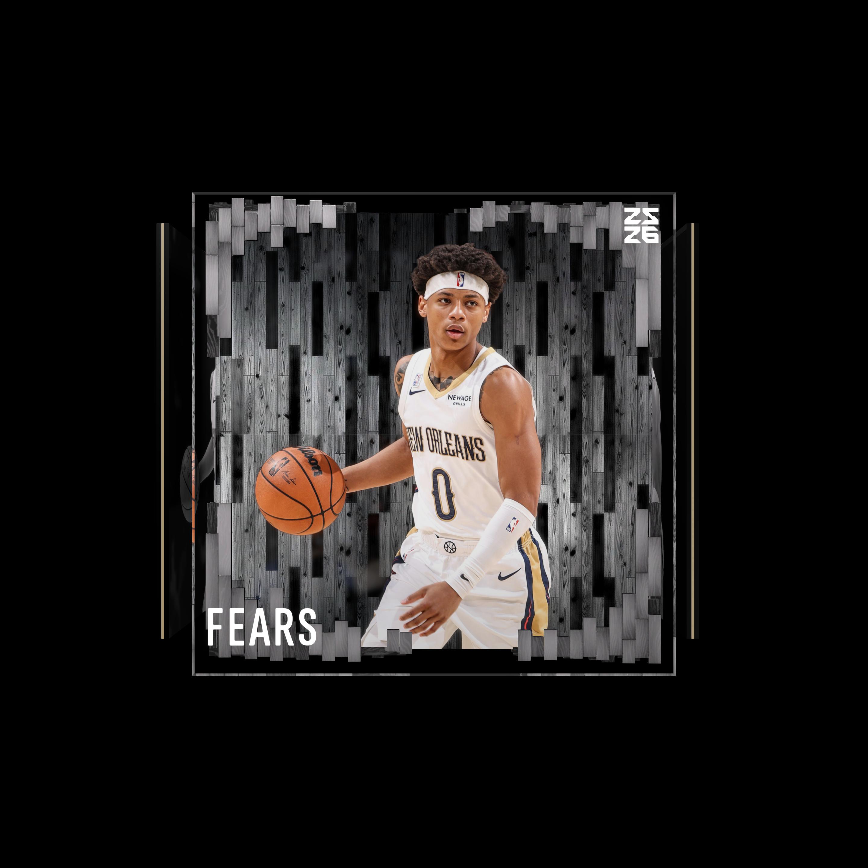 Jeremiah Fears