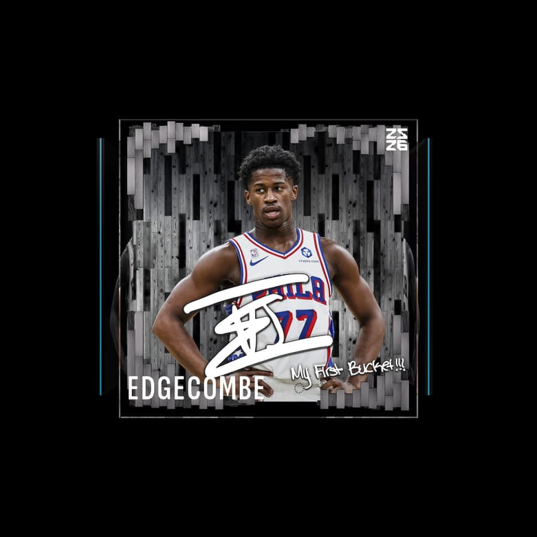 VJ Edgecombe