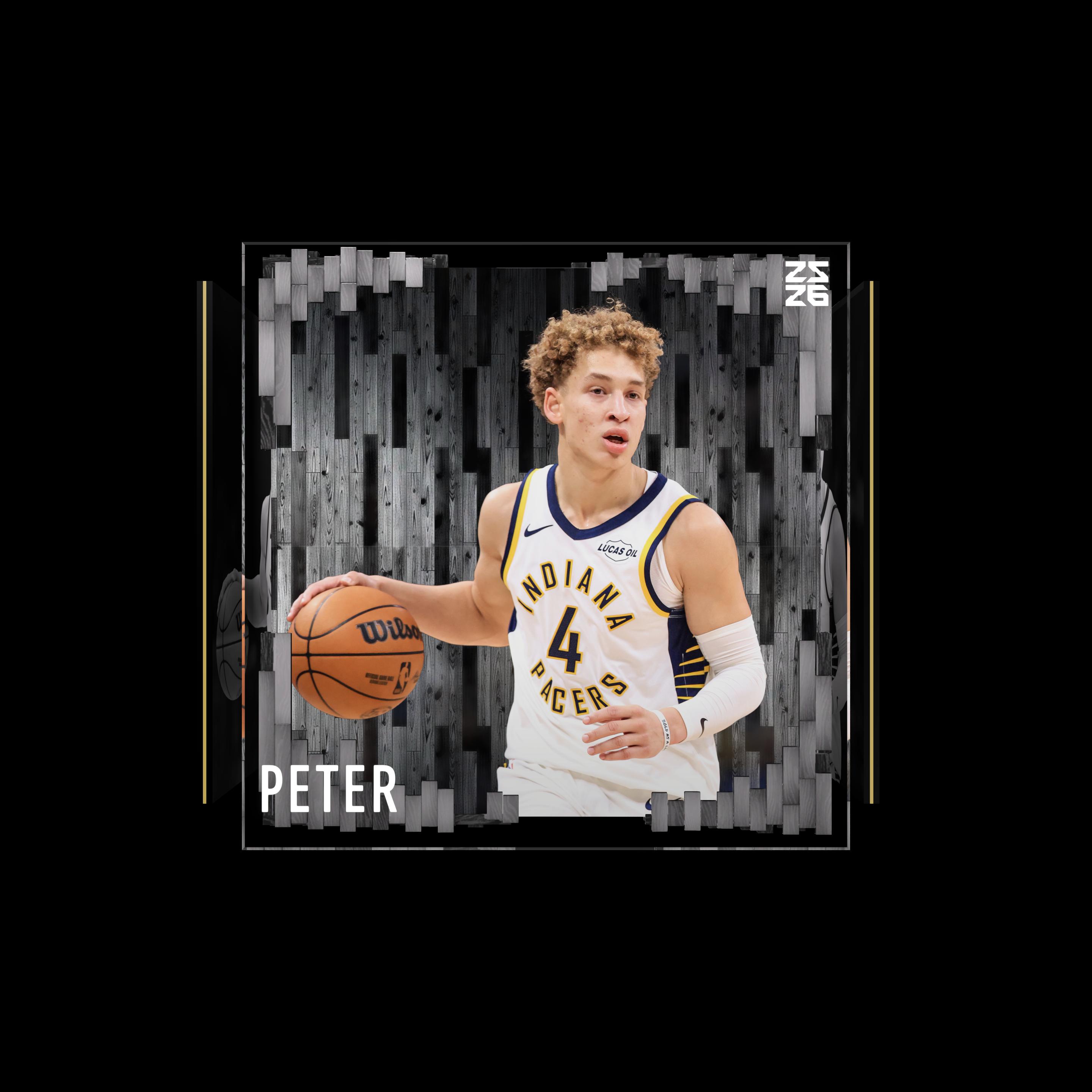 Taelon Peter