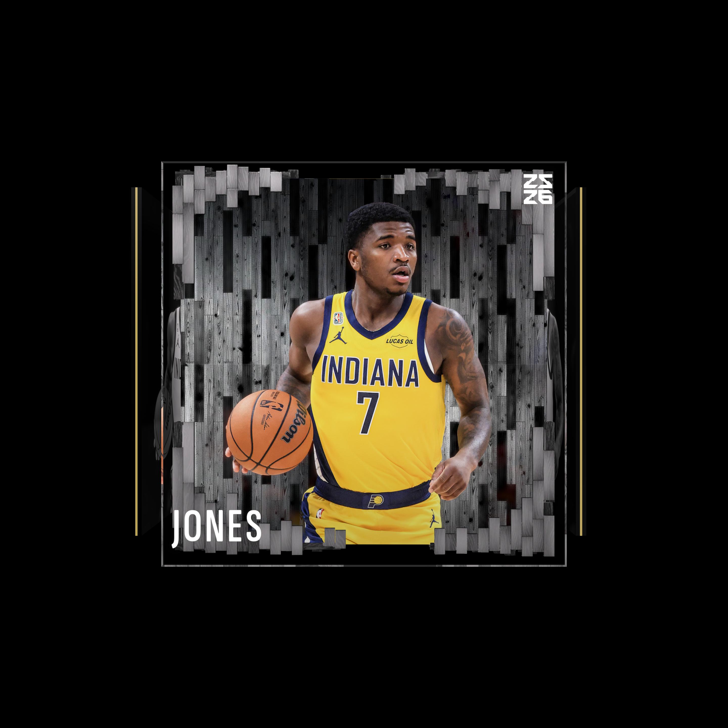 Kam Jones