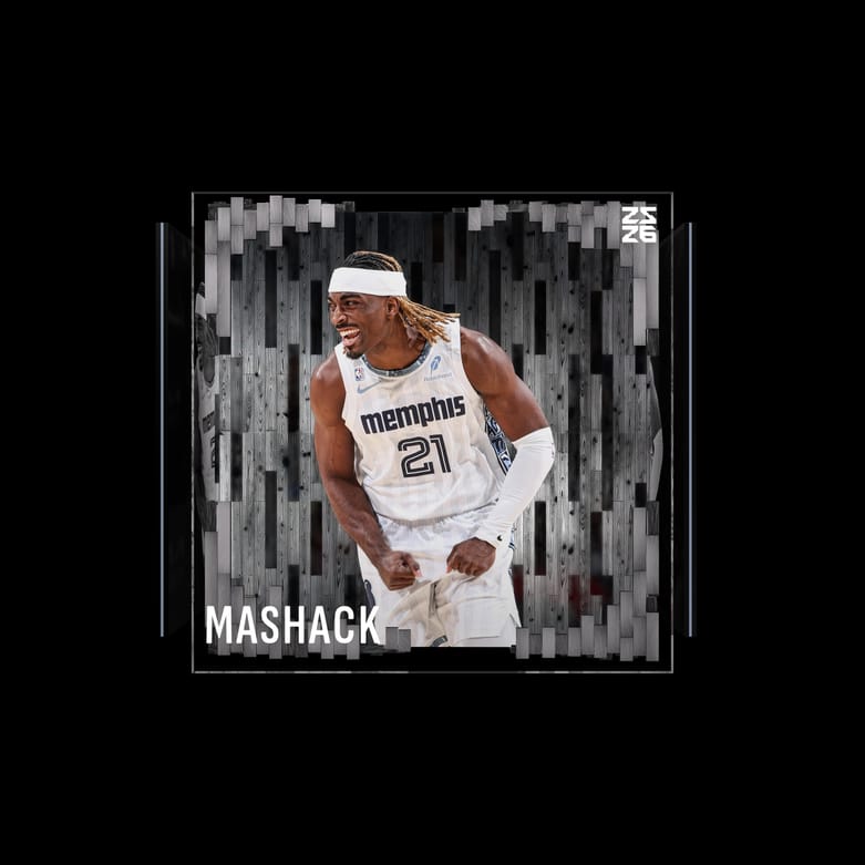 Jahmai Mashack
