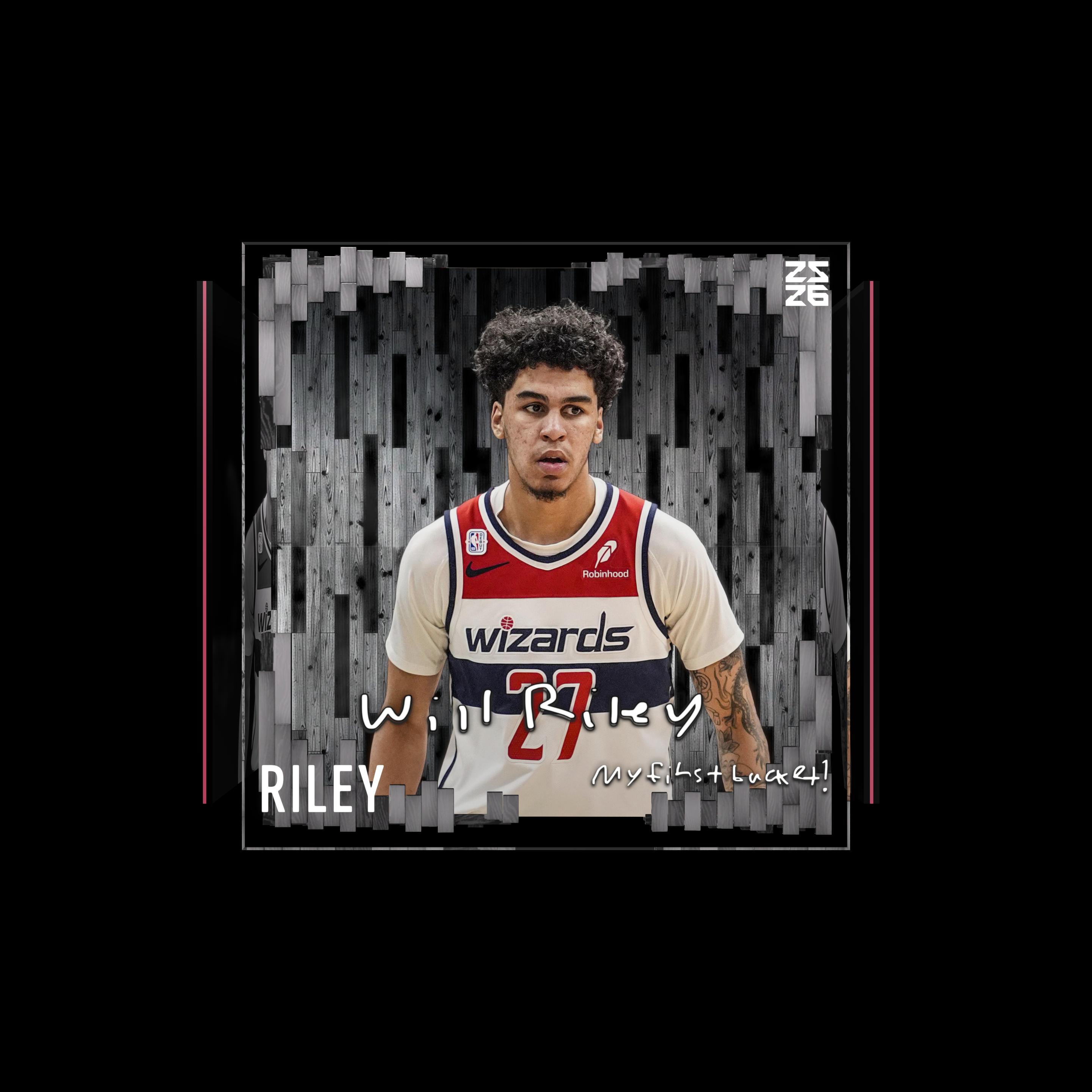 Will Riley