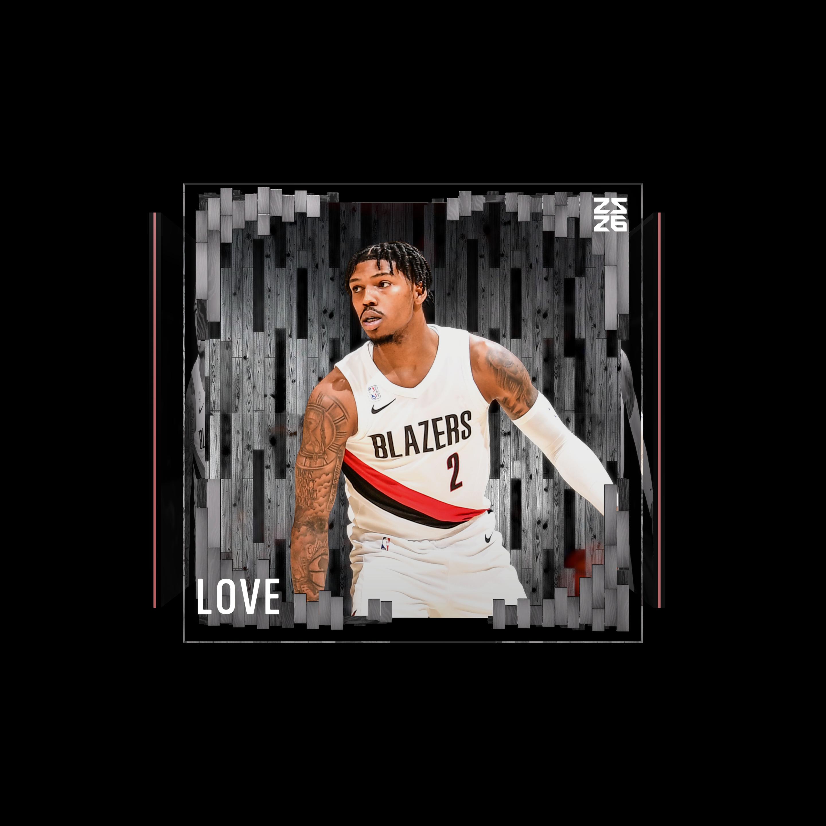 Caleb Love
