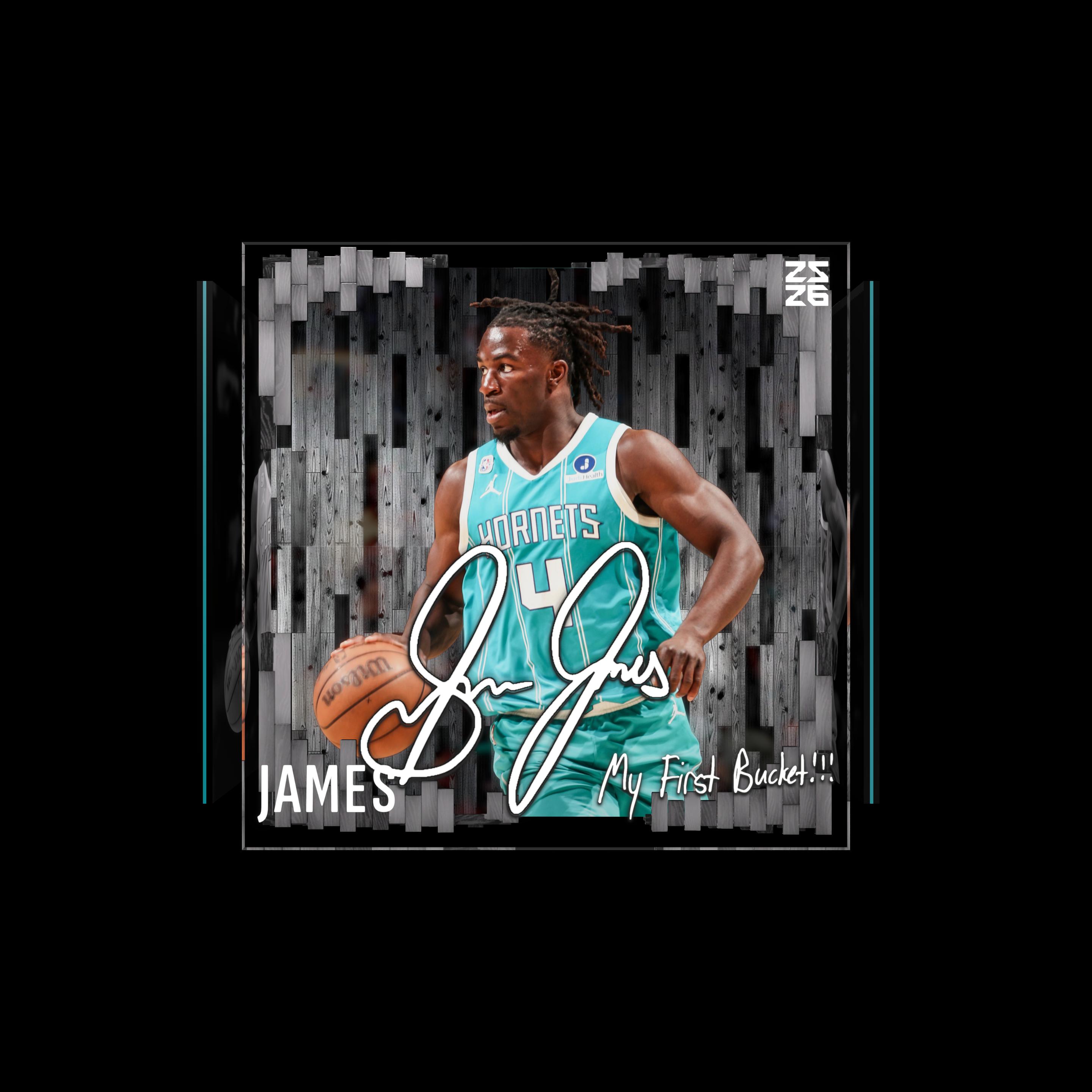 Sion James