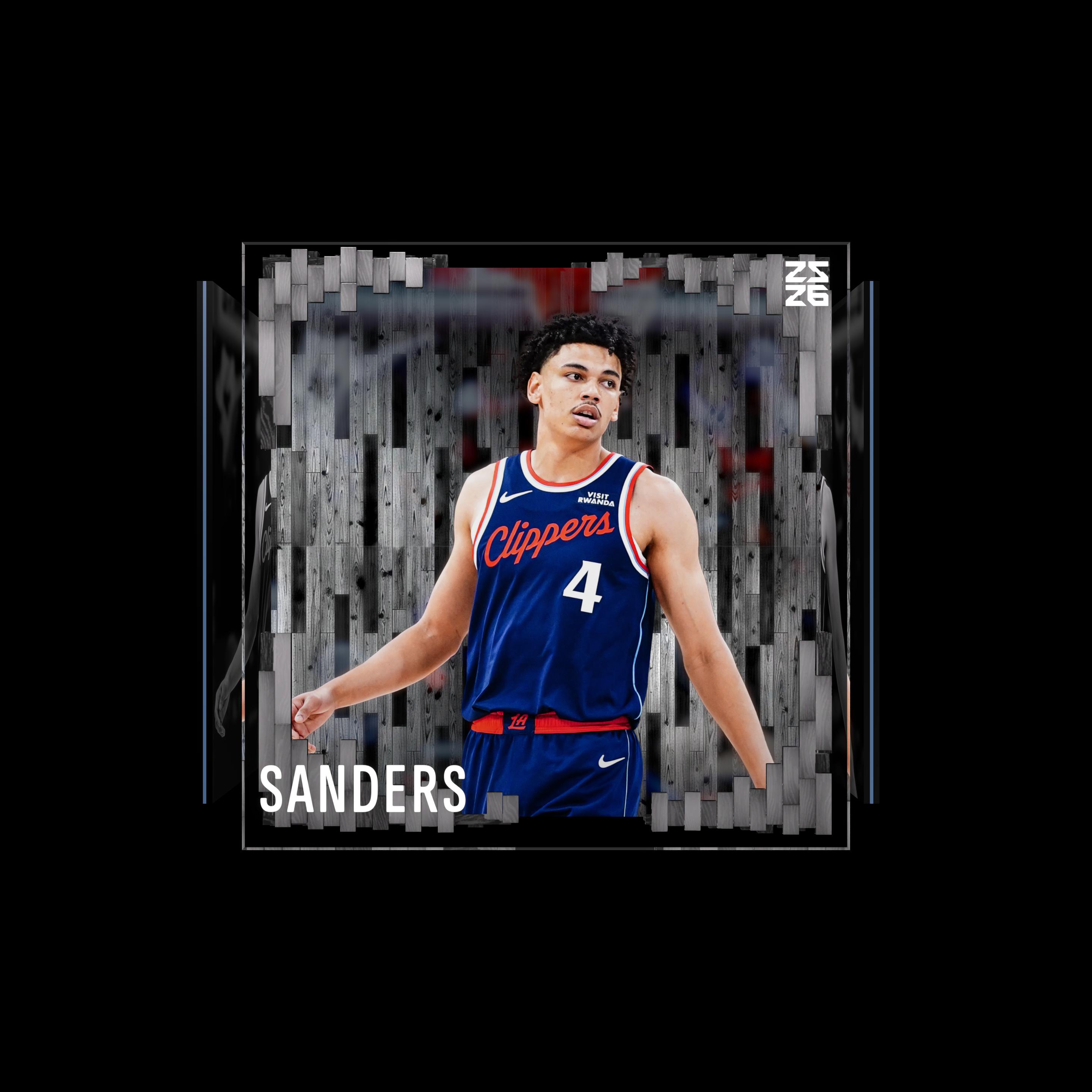 Kobe Sanders