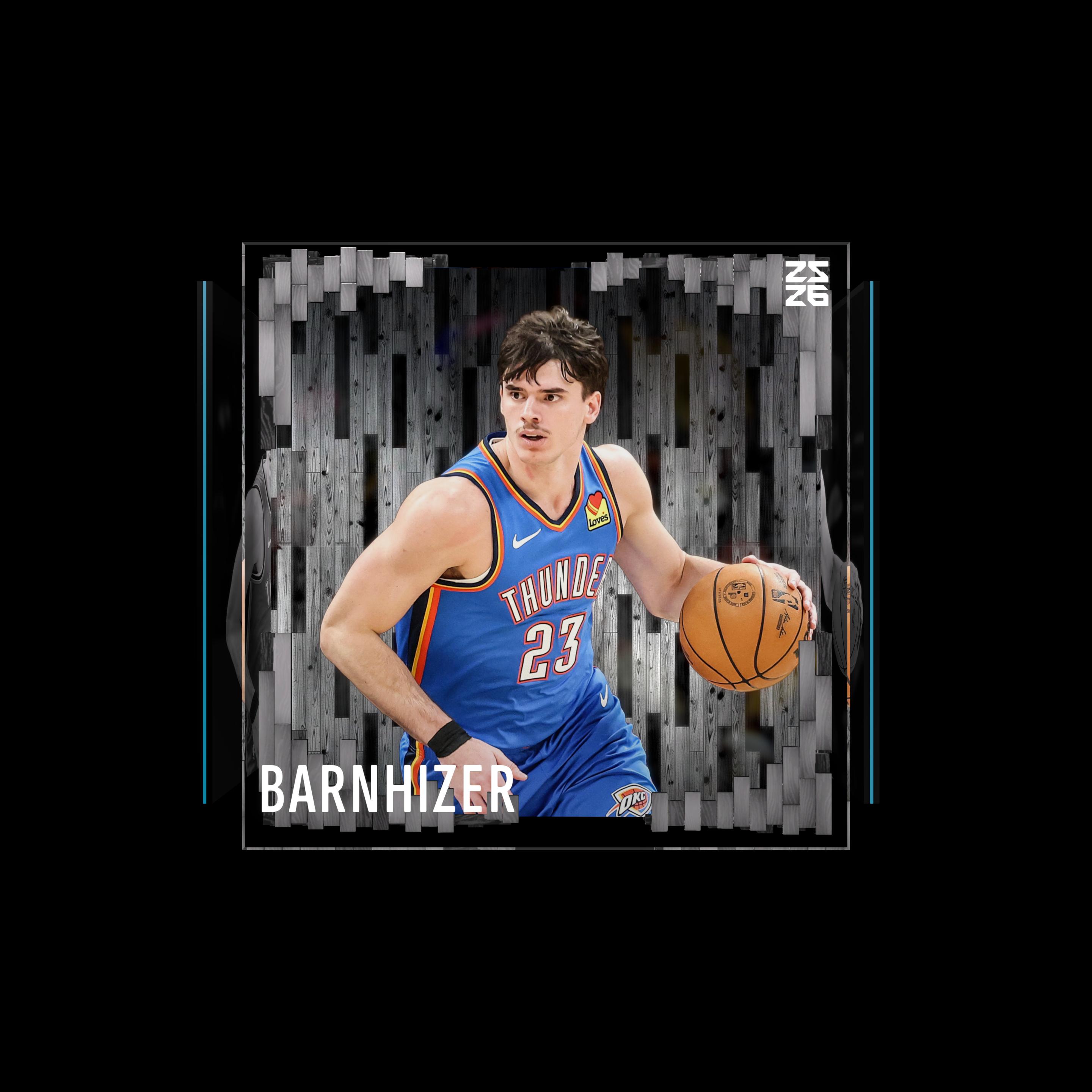 Brooks Barnhizer