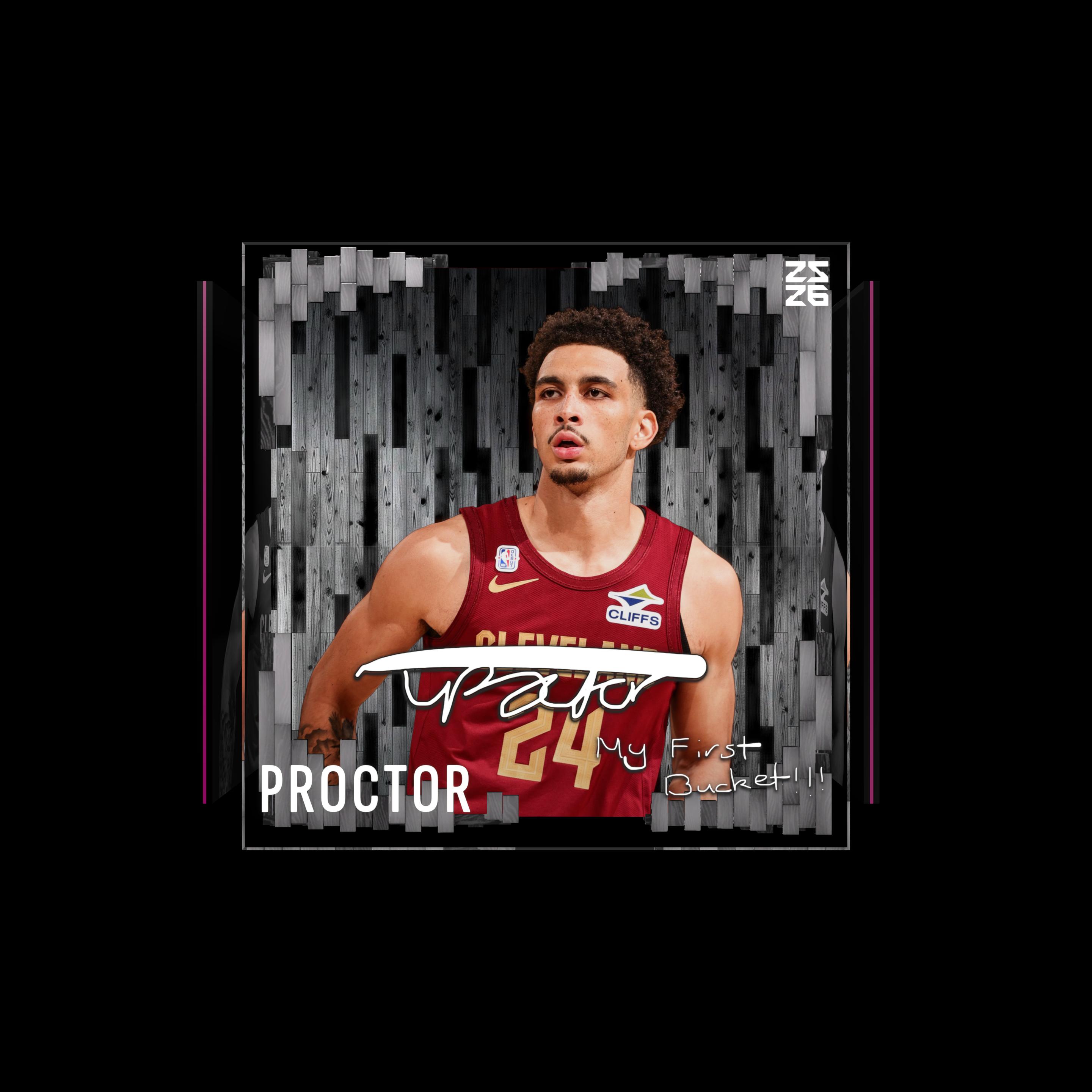 Tyrese Proctor