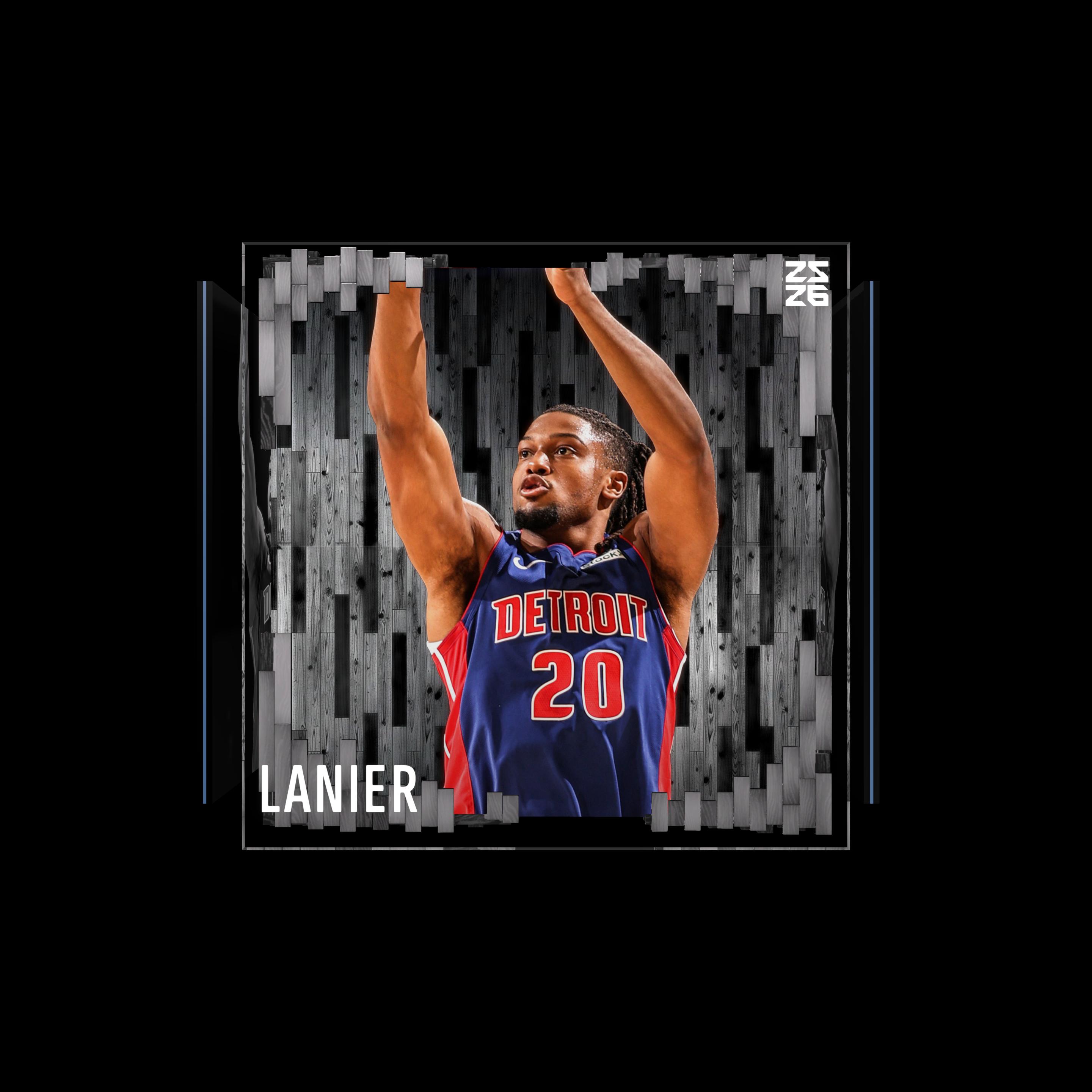 Chaz Lanier