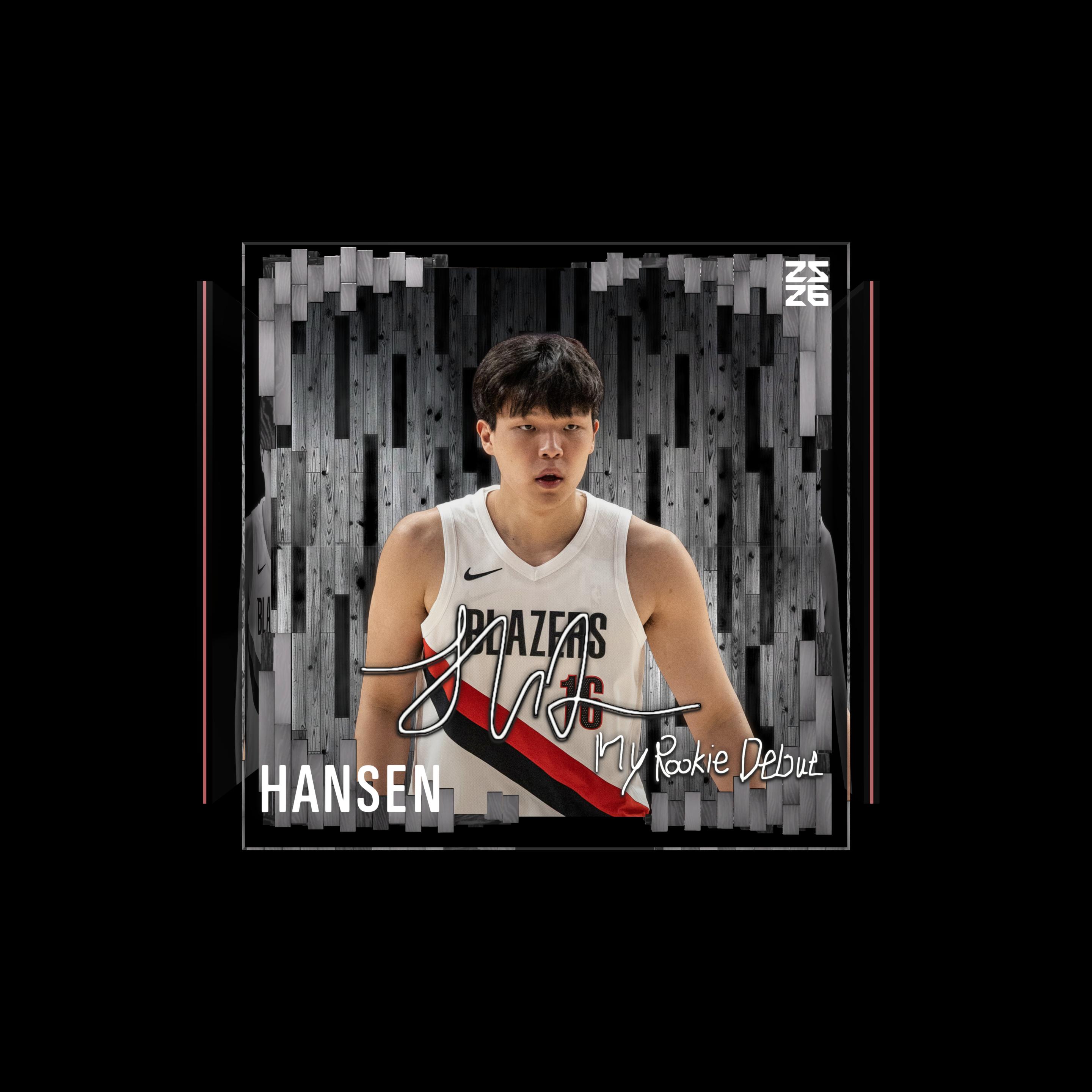 Yang Hansen