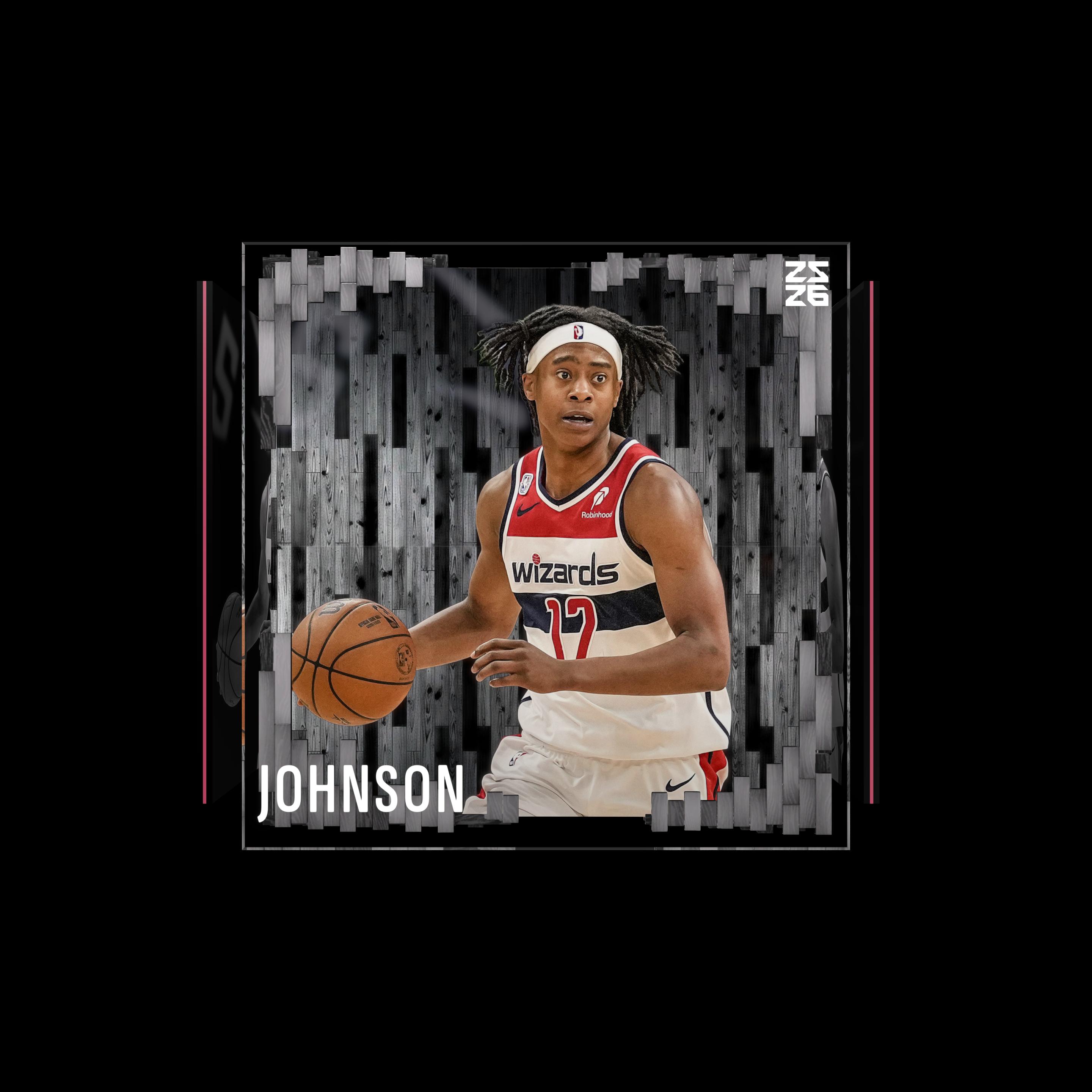 Tre Johnson