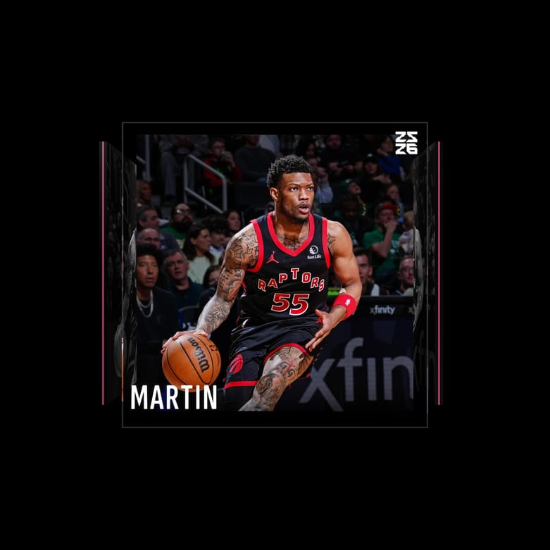 Alijah Martin