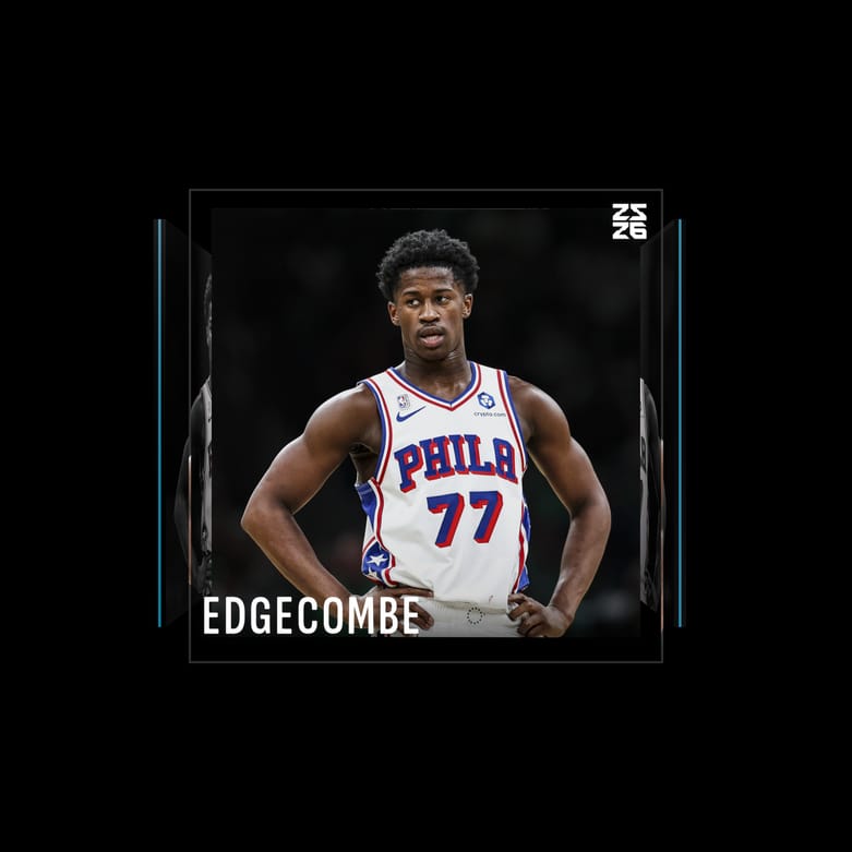 VJ Edgecombe