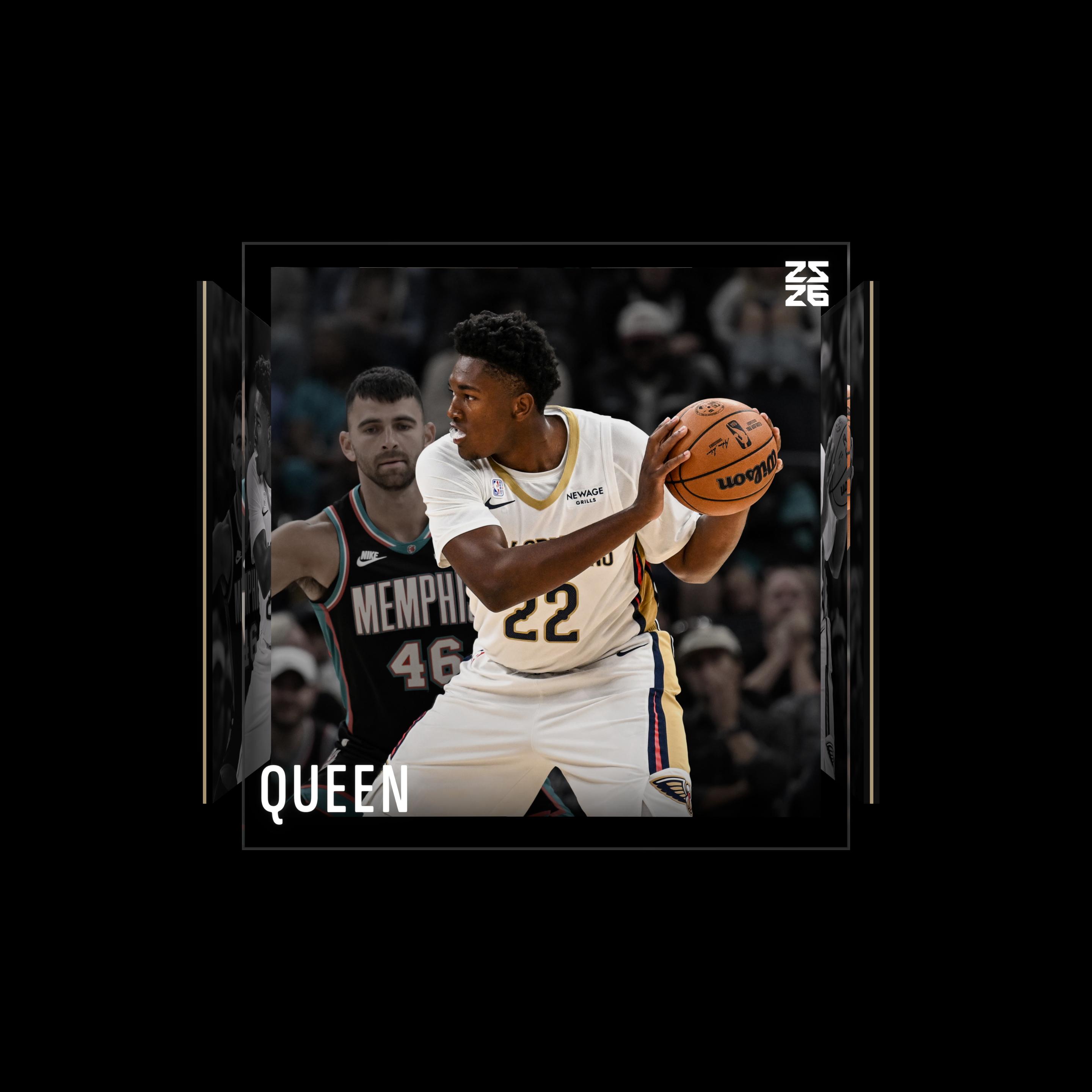 Derik Queen
