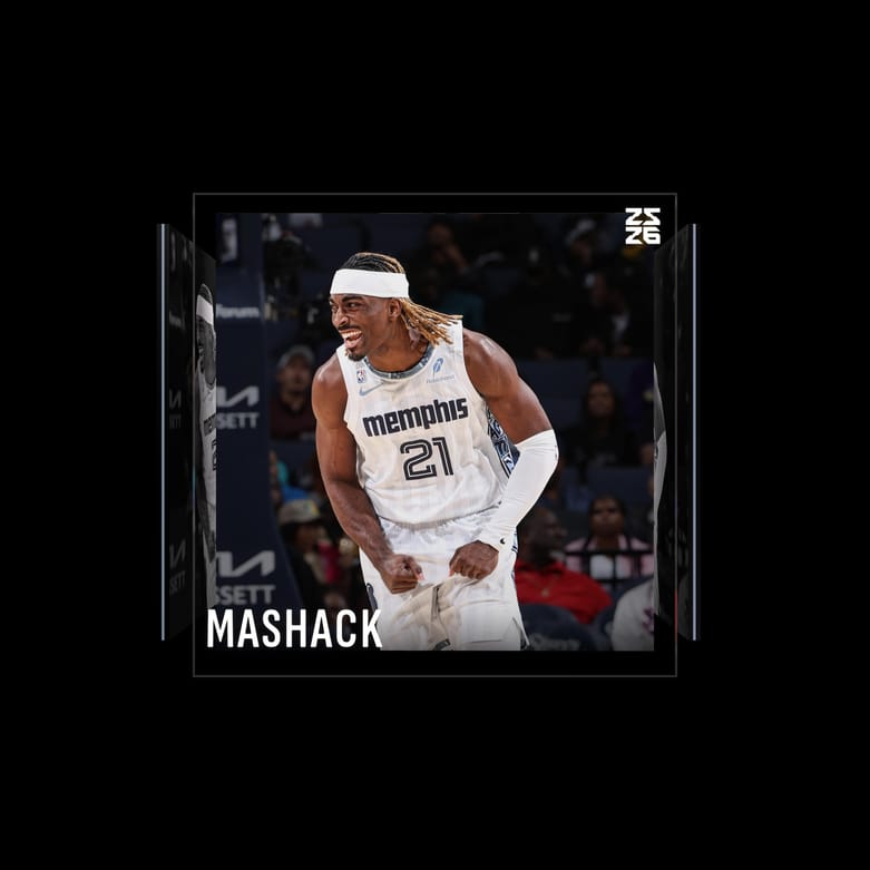 Jahmai Mashack