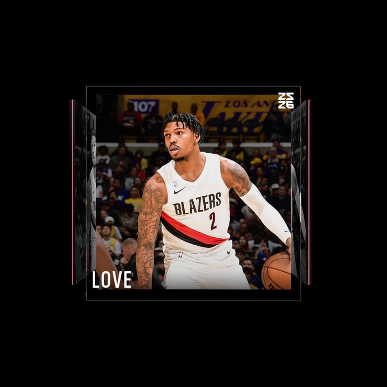 Caleb Love