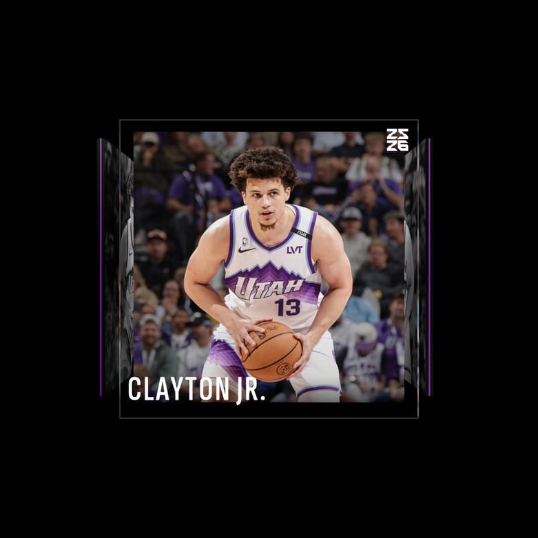 Walter Clayton Jr.