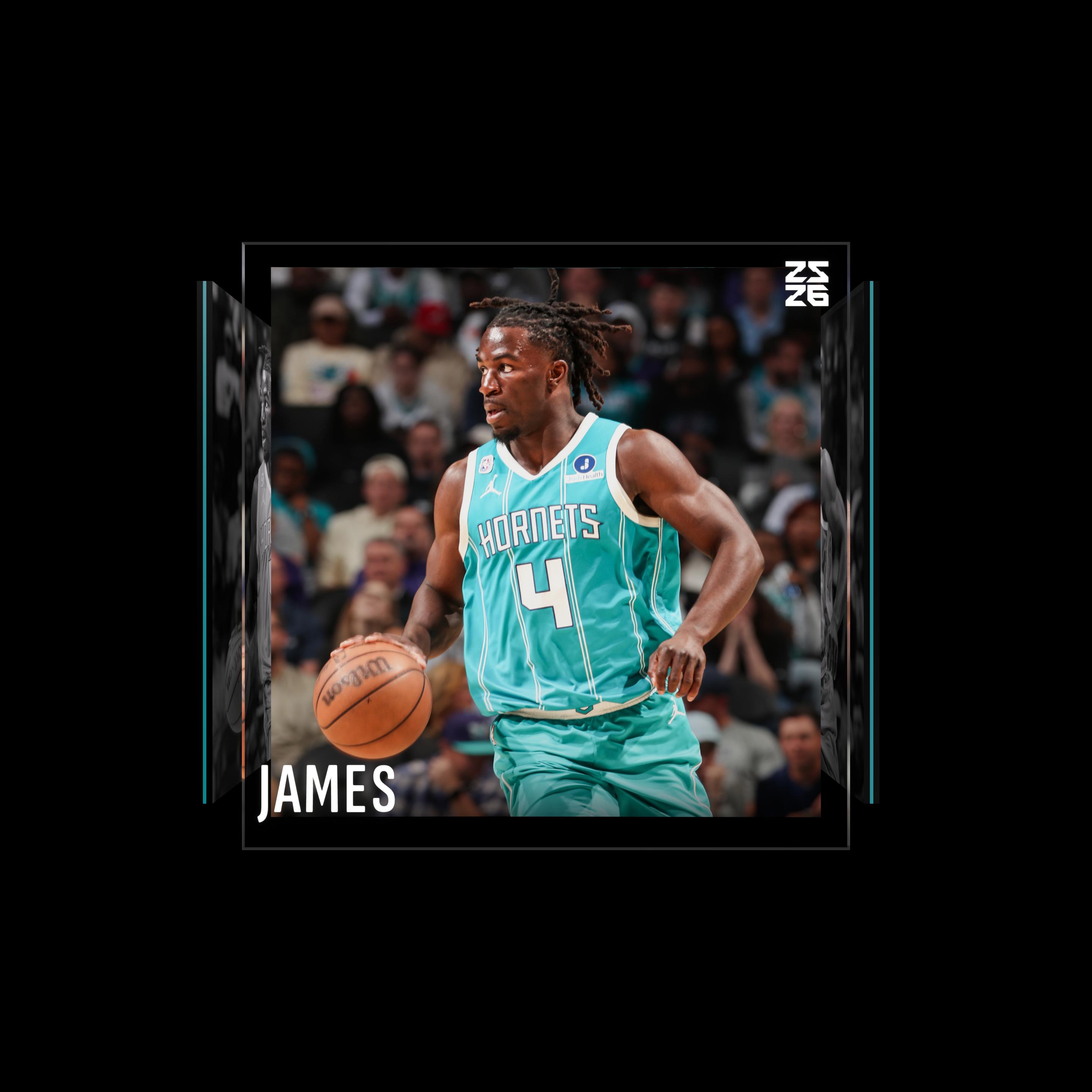 Sion James