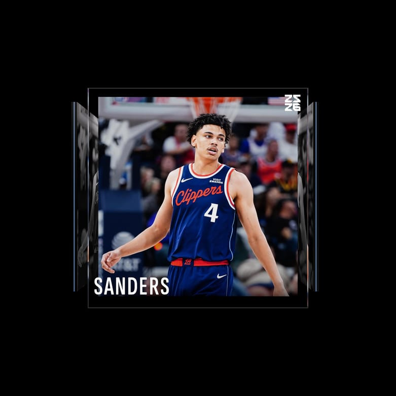 Kobe Sanders
