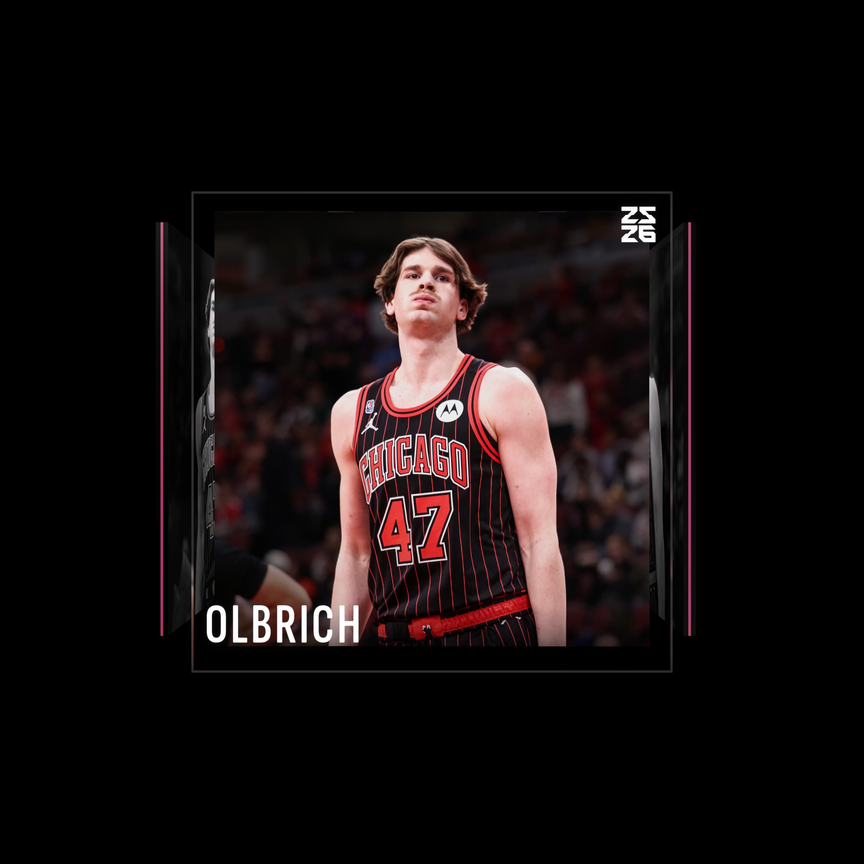 Lachlan Olbrich