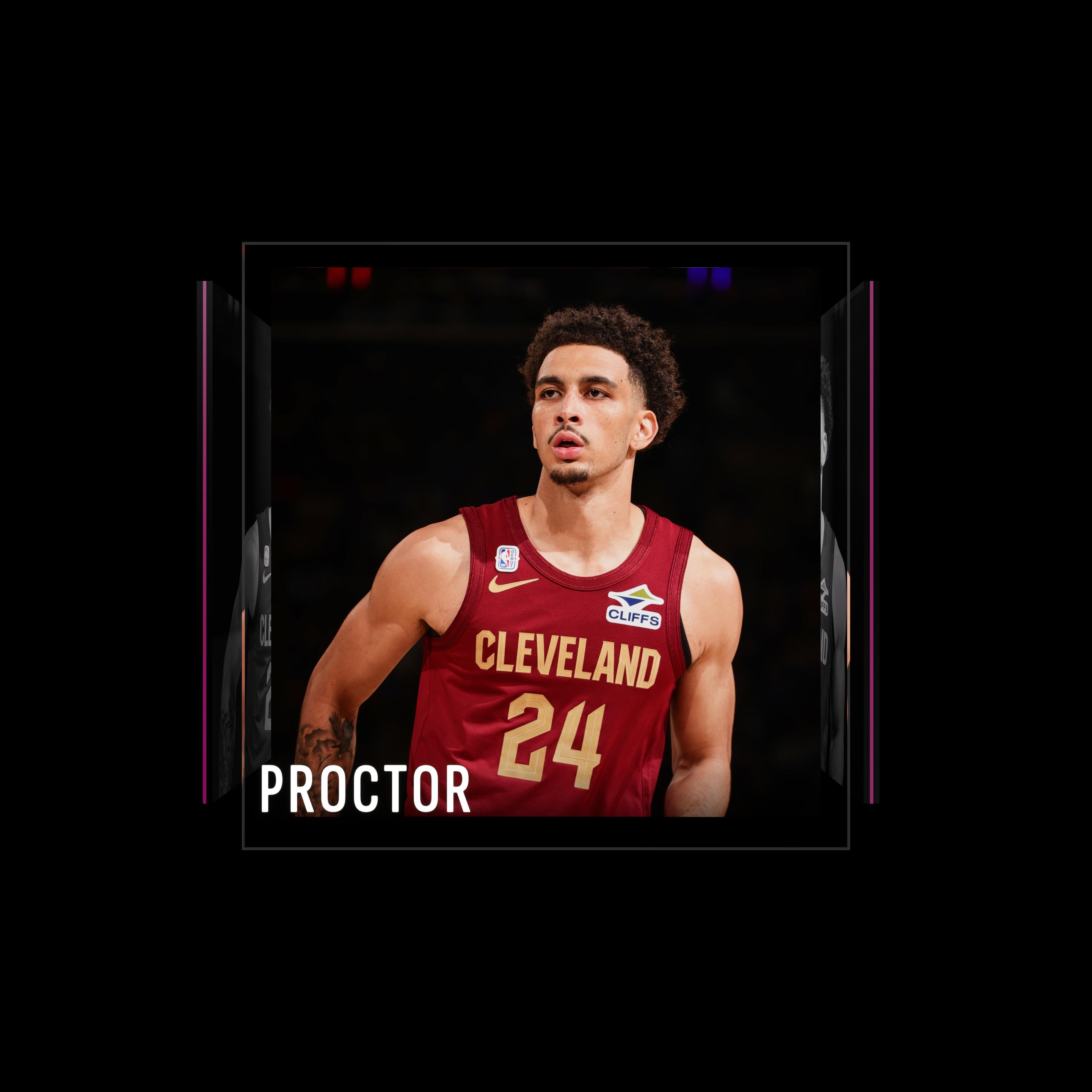 Tyrese Proctor
