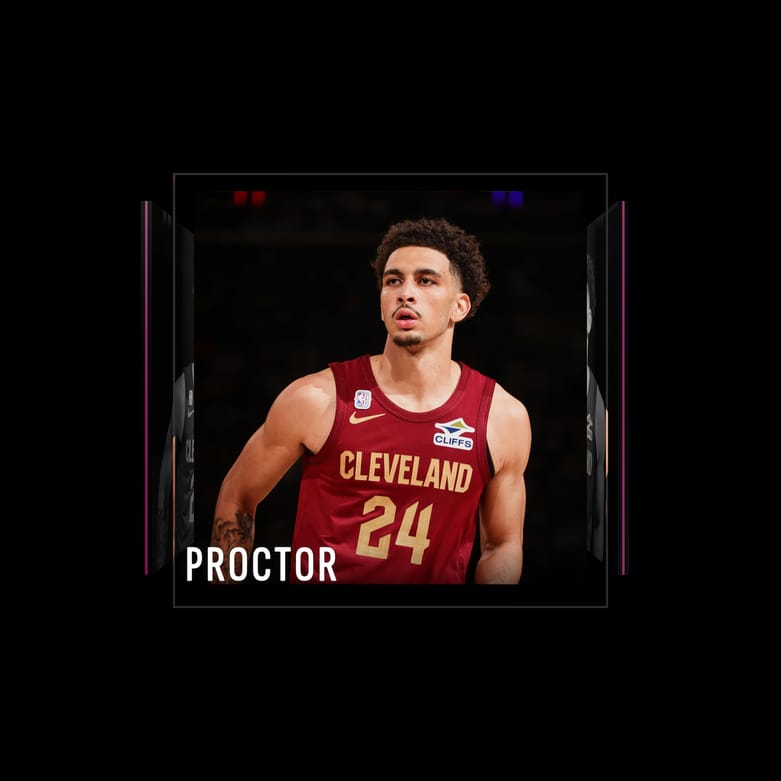 Tyrese Proctor