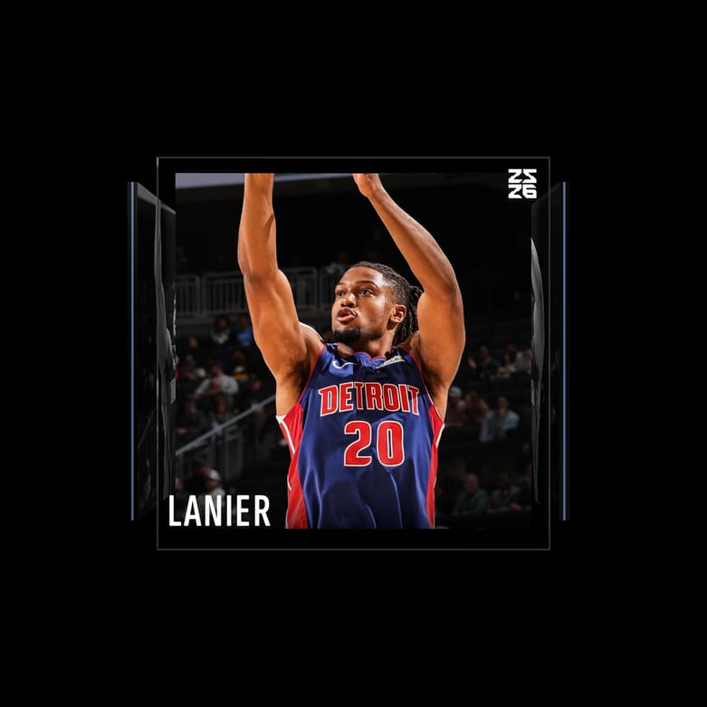 Chaz Lanier