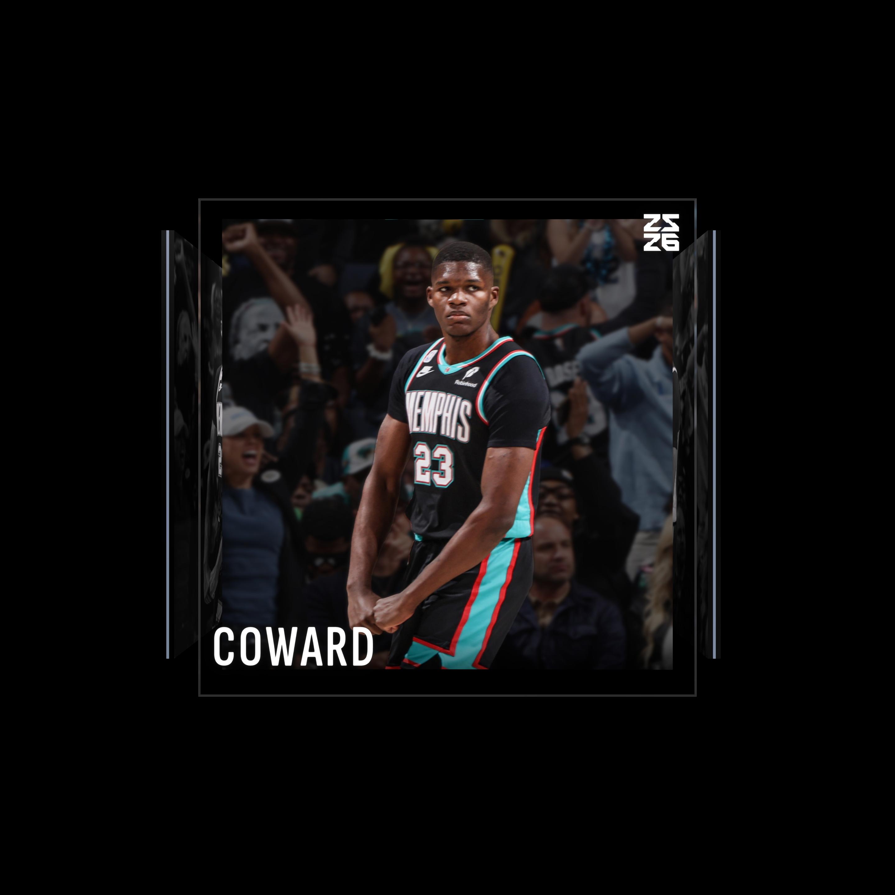 Cedric Coward