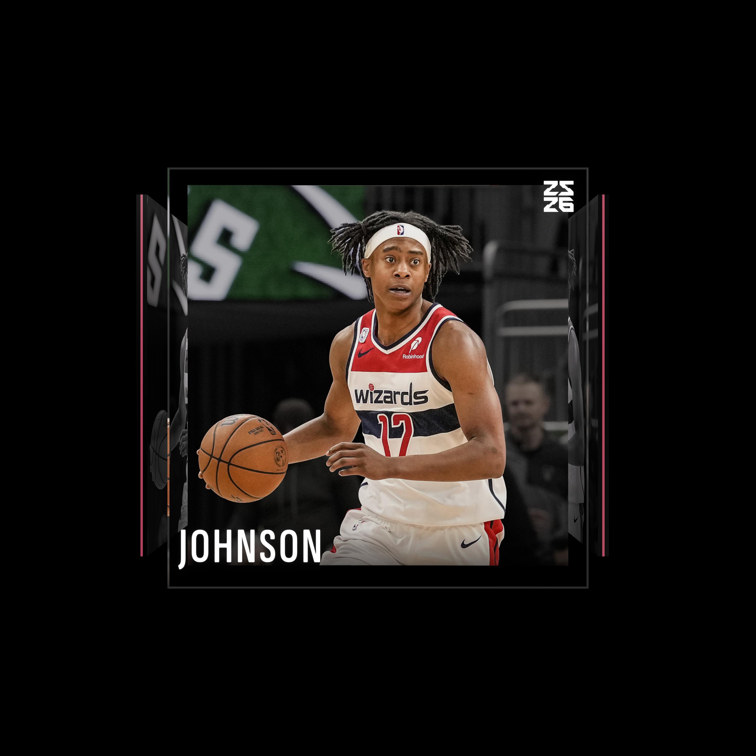 Tre Johnson