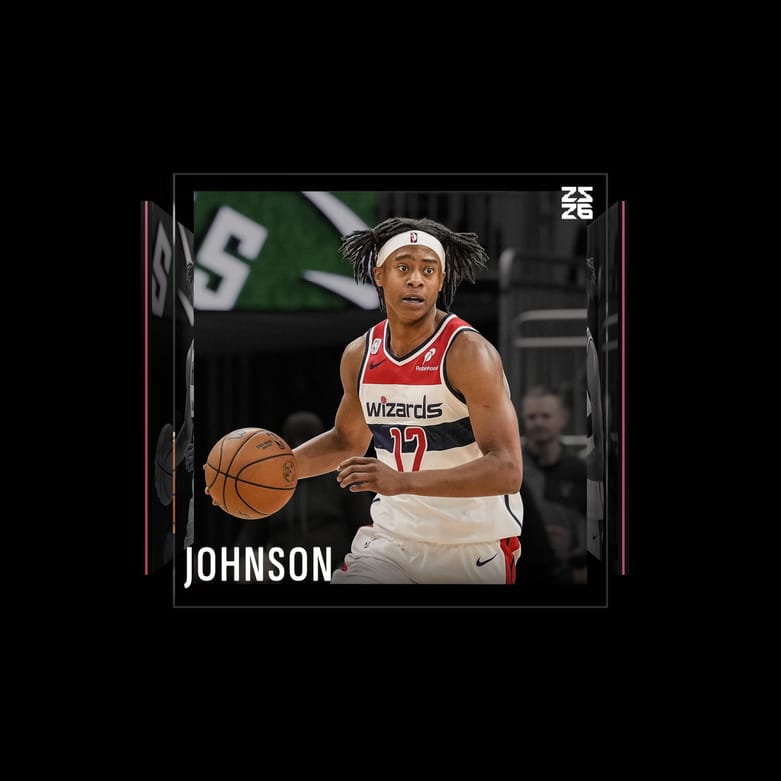 Tre Johnson