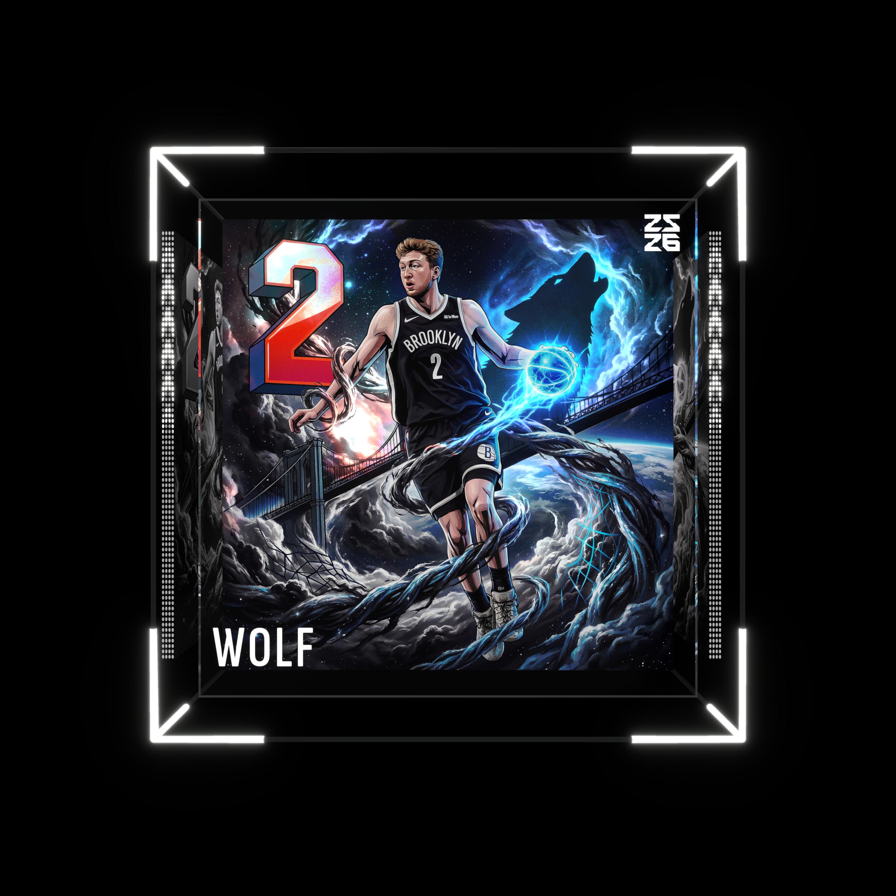 Danny Wolf