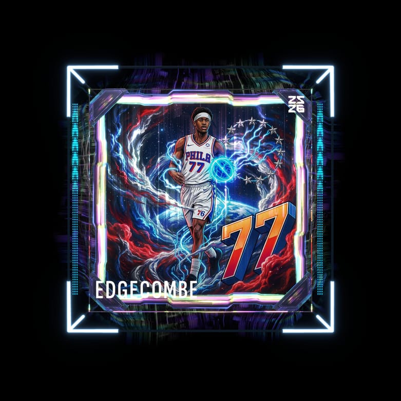 VJ Edgecombe
