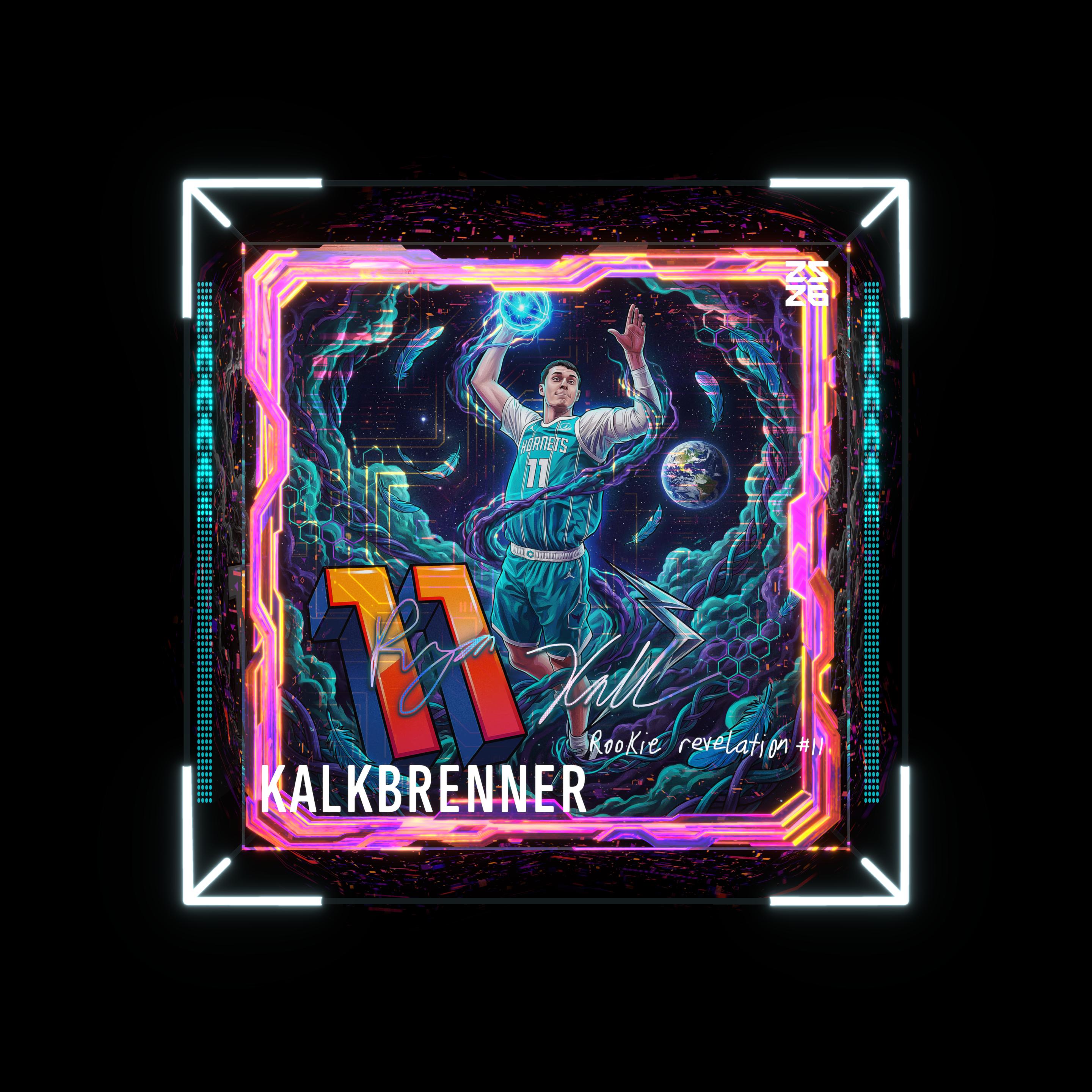 Ryan Kalkbrenner