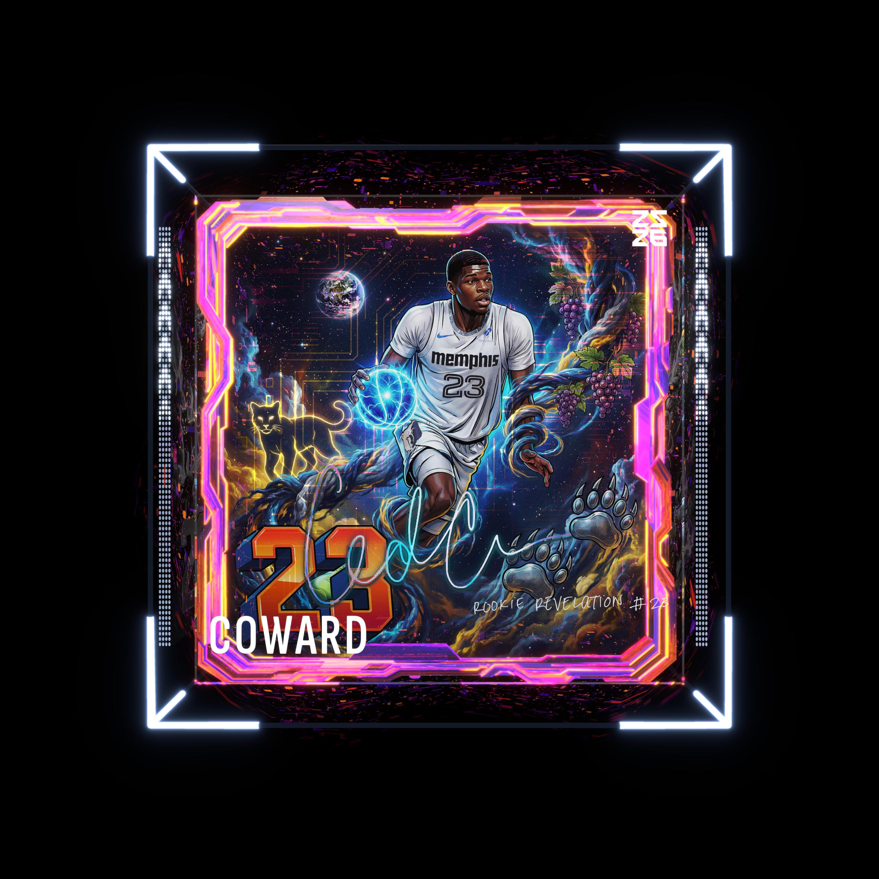 Cedric Coward
