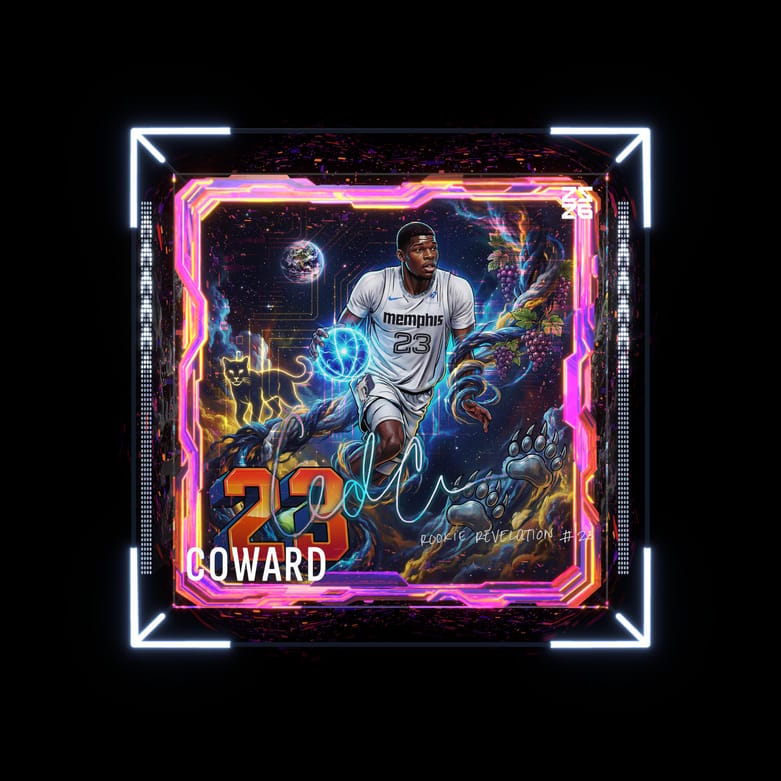 Cedric Coward