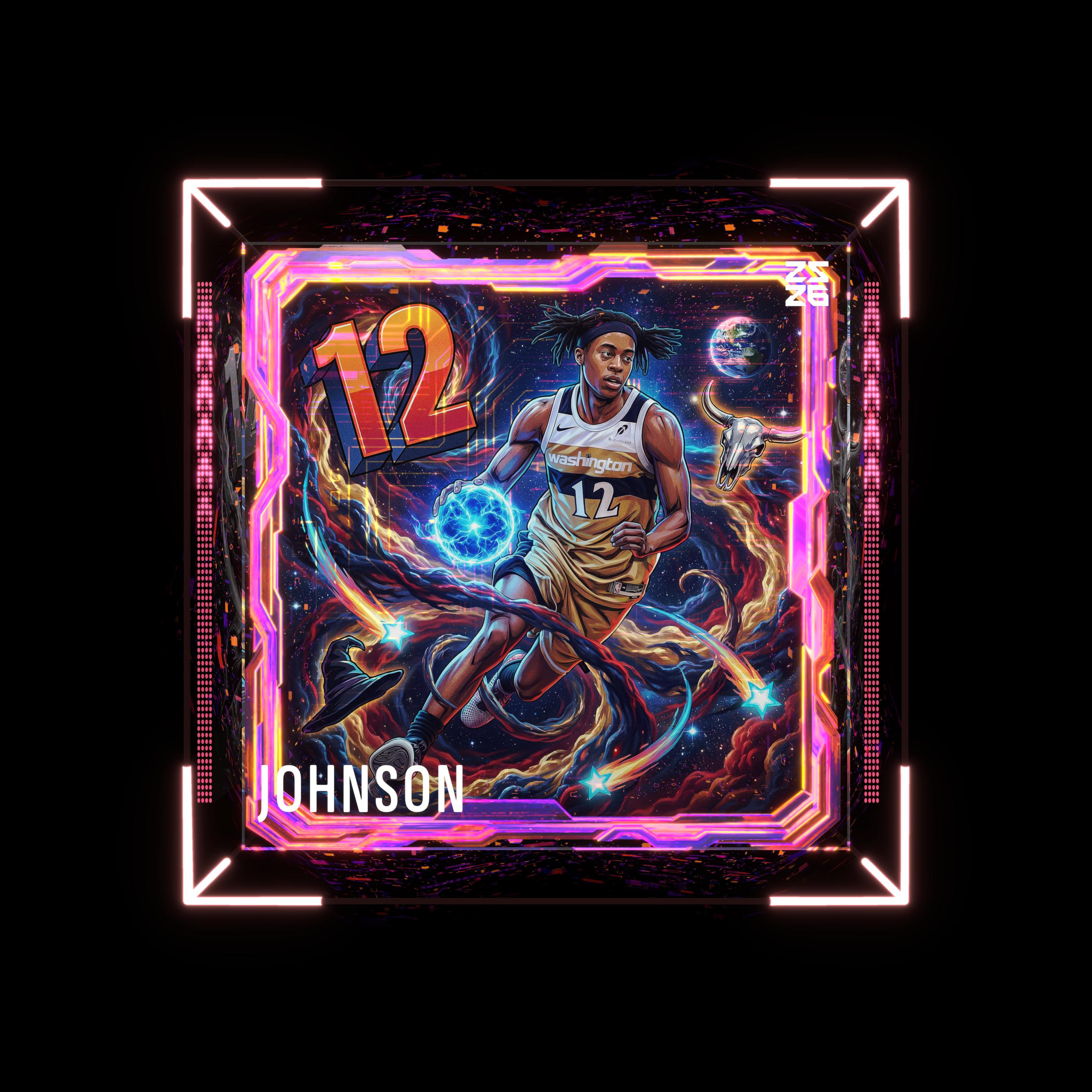 Tre Johnson