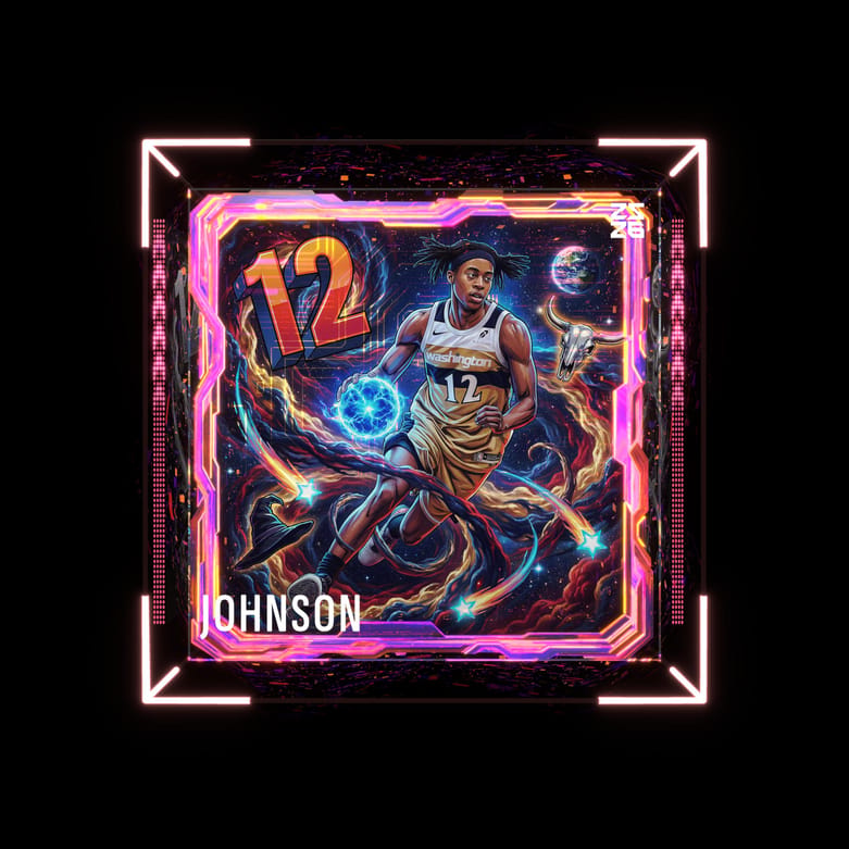 Tre Johnson