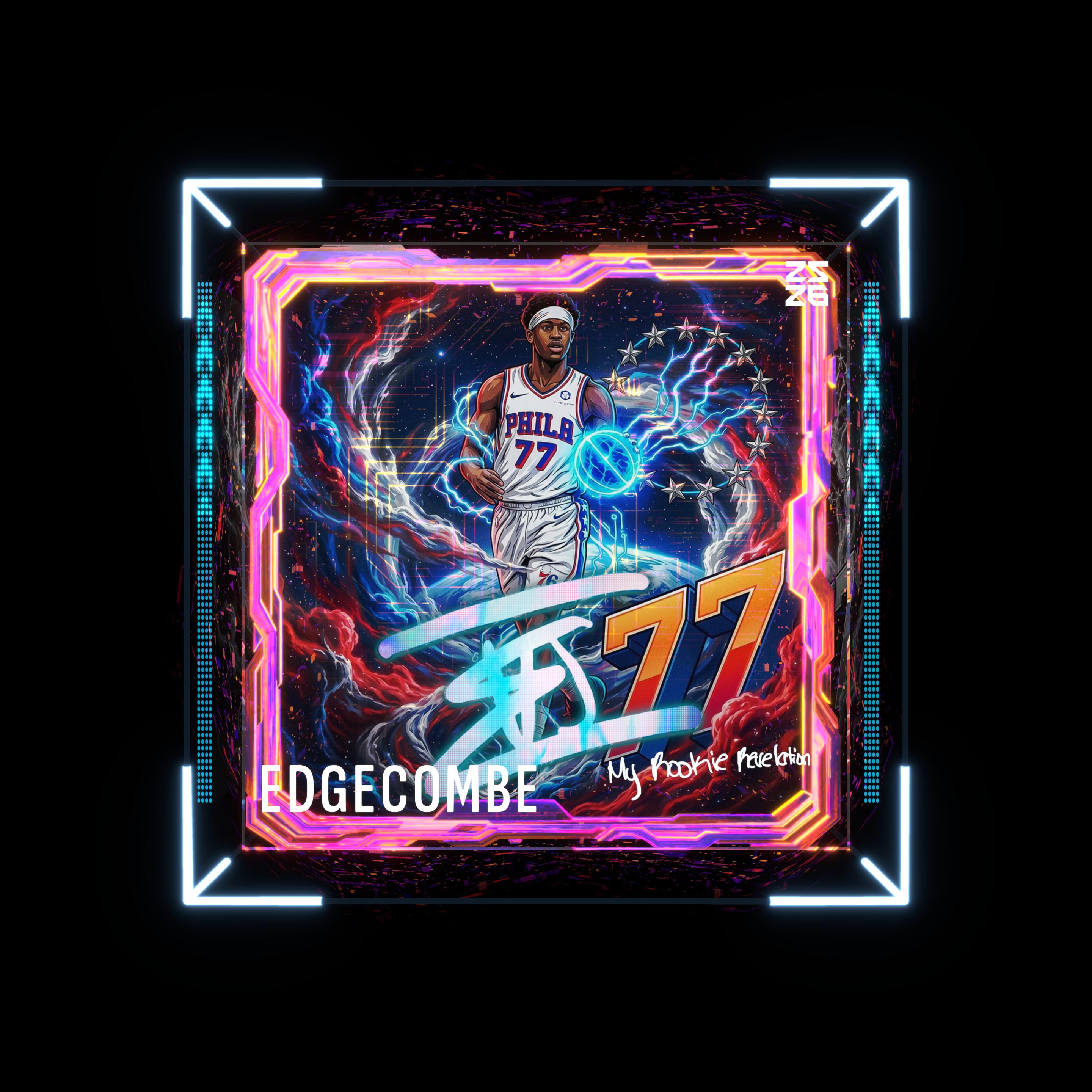 VJ Edgecombe