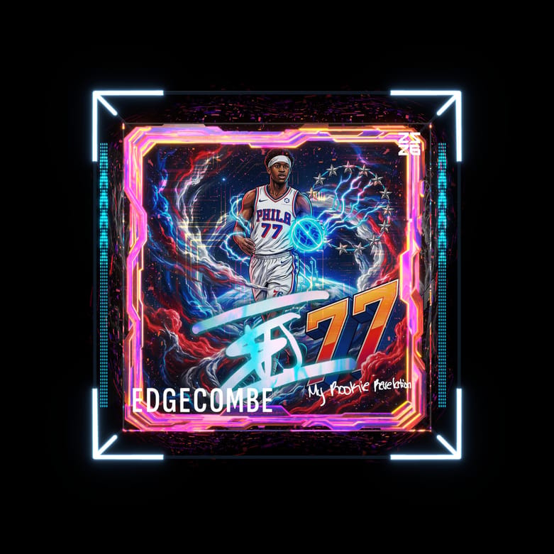 VJ Edgecombe