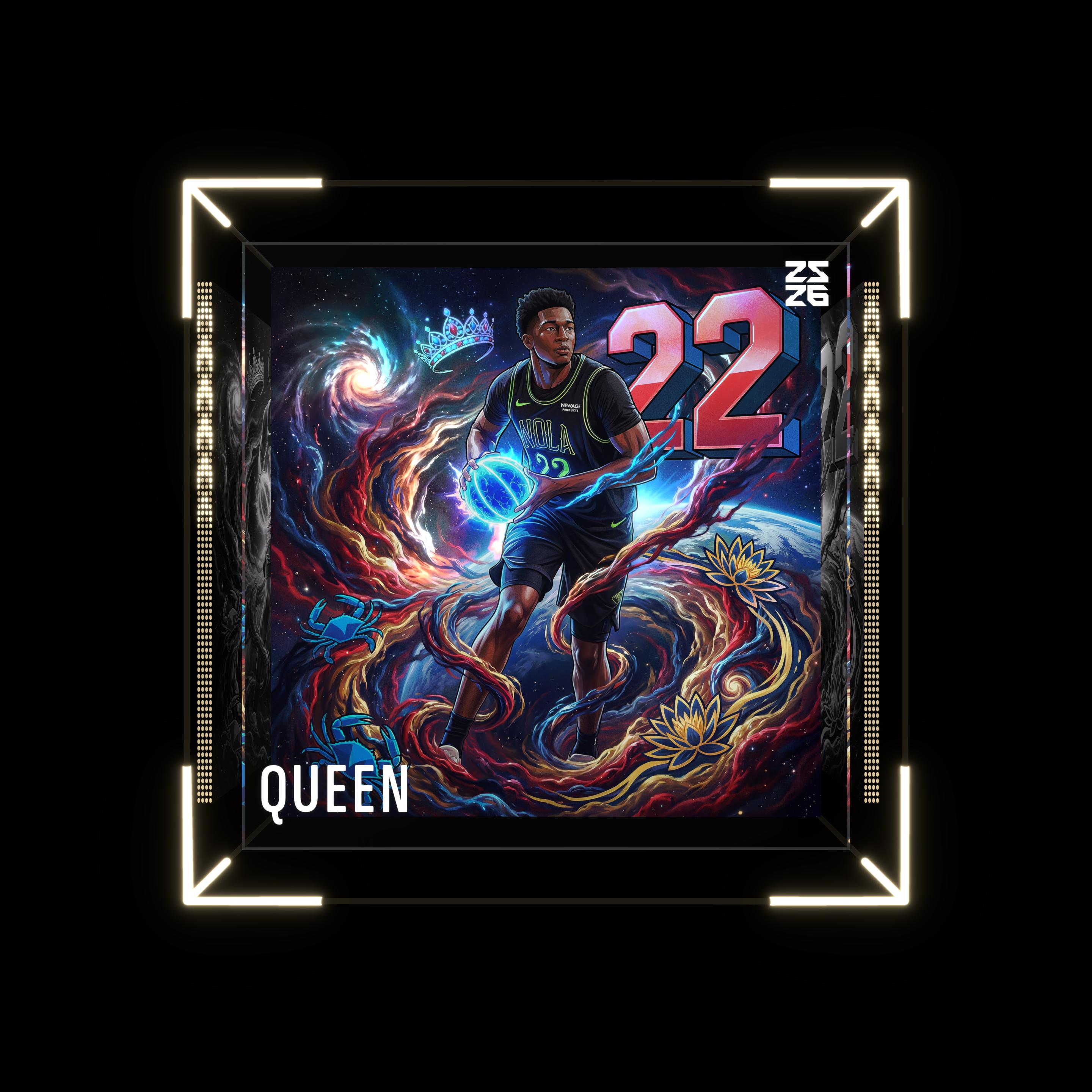 Derik Queen