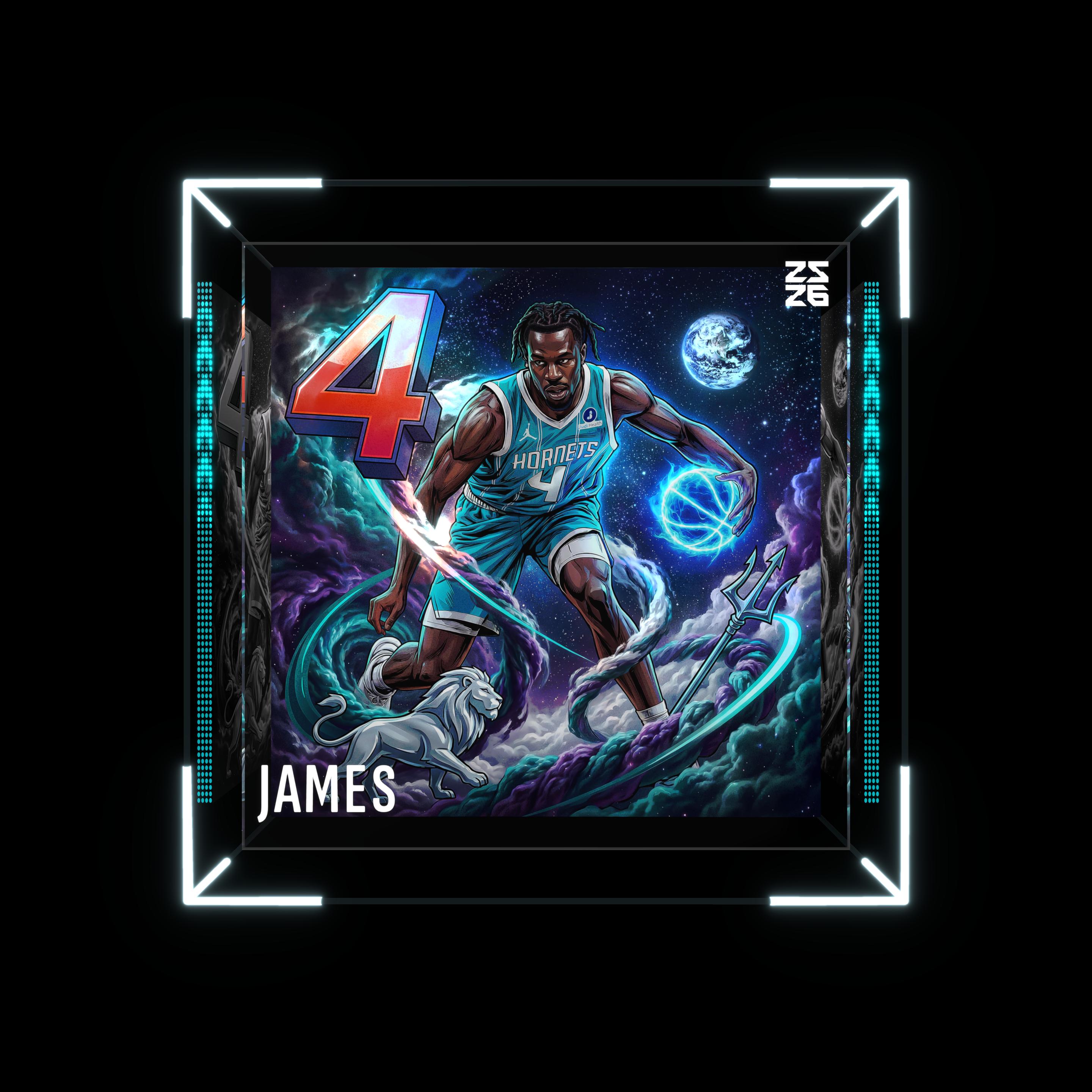 Sion James