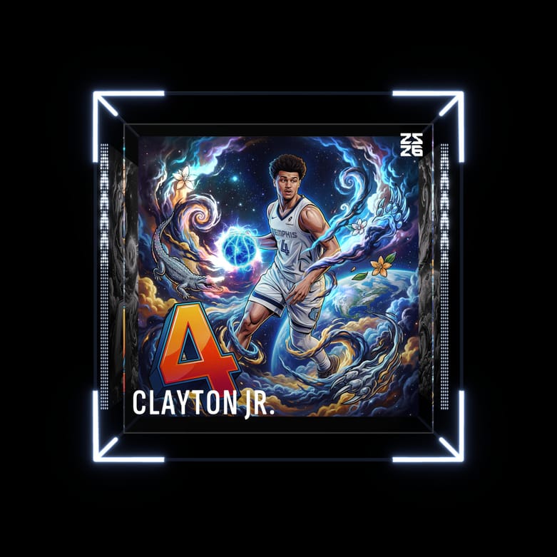Walter Clayton Jr.