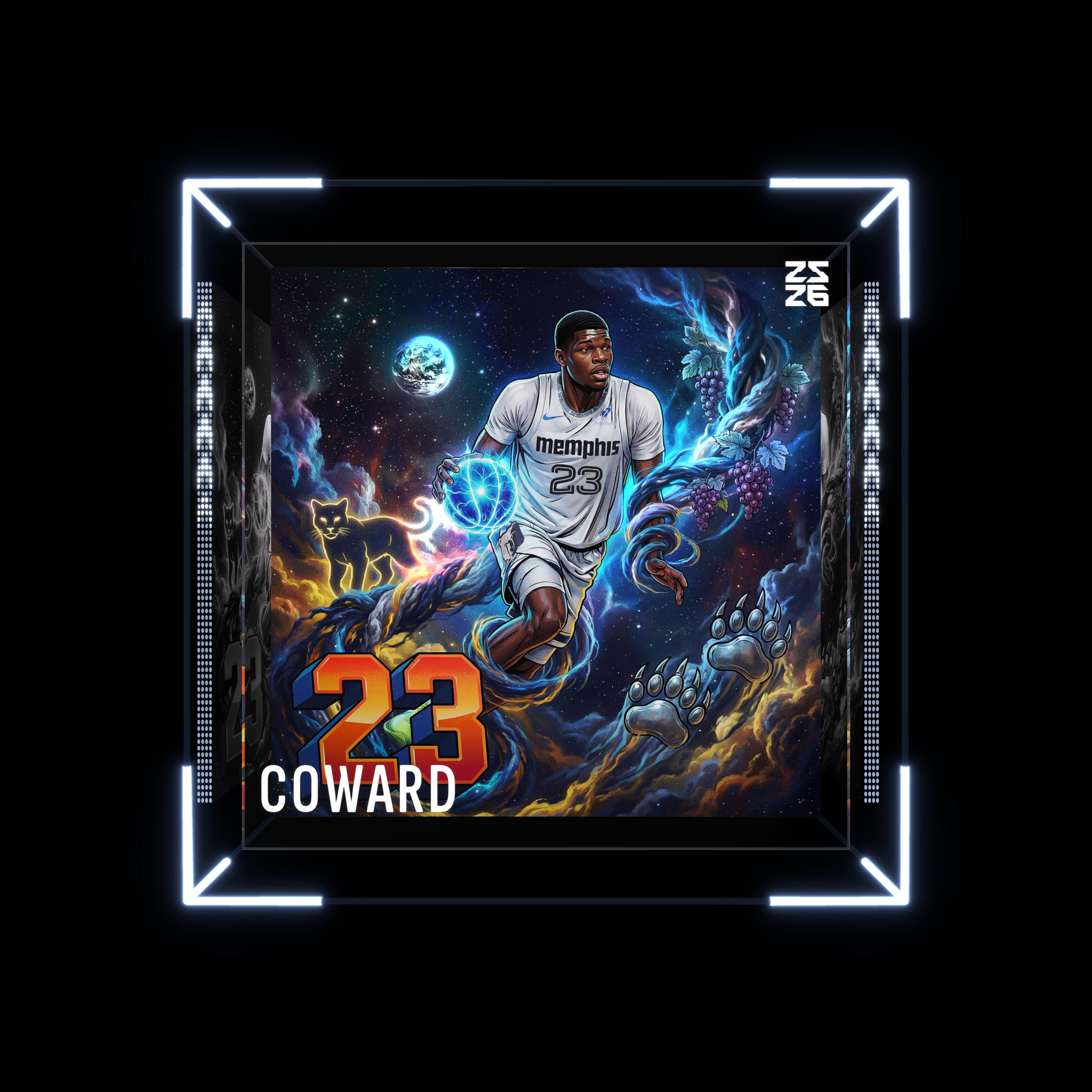 Cedric Coward
