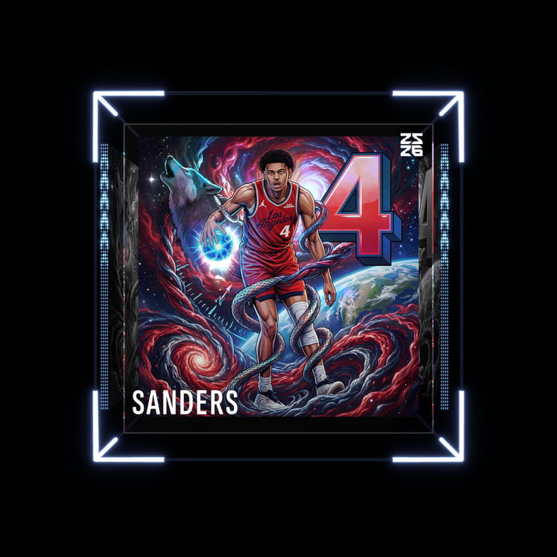 Kobe Sanders