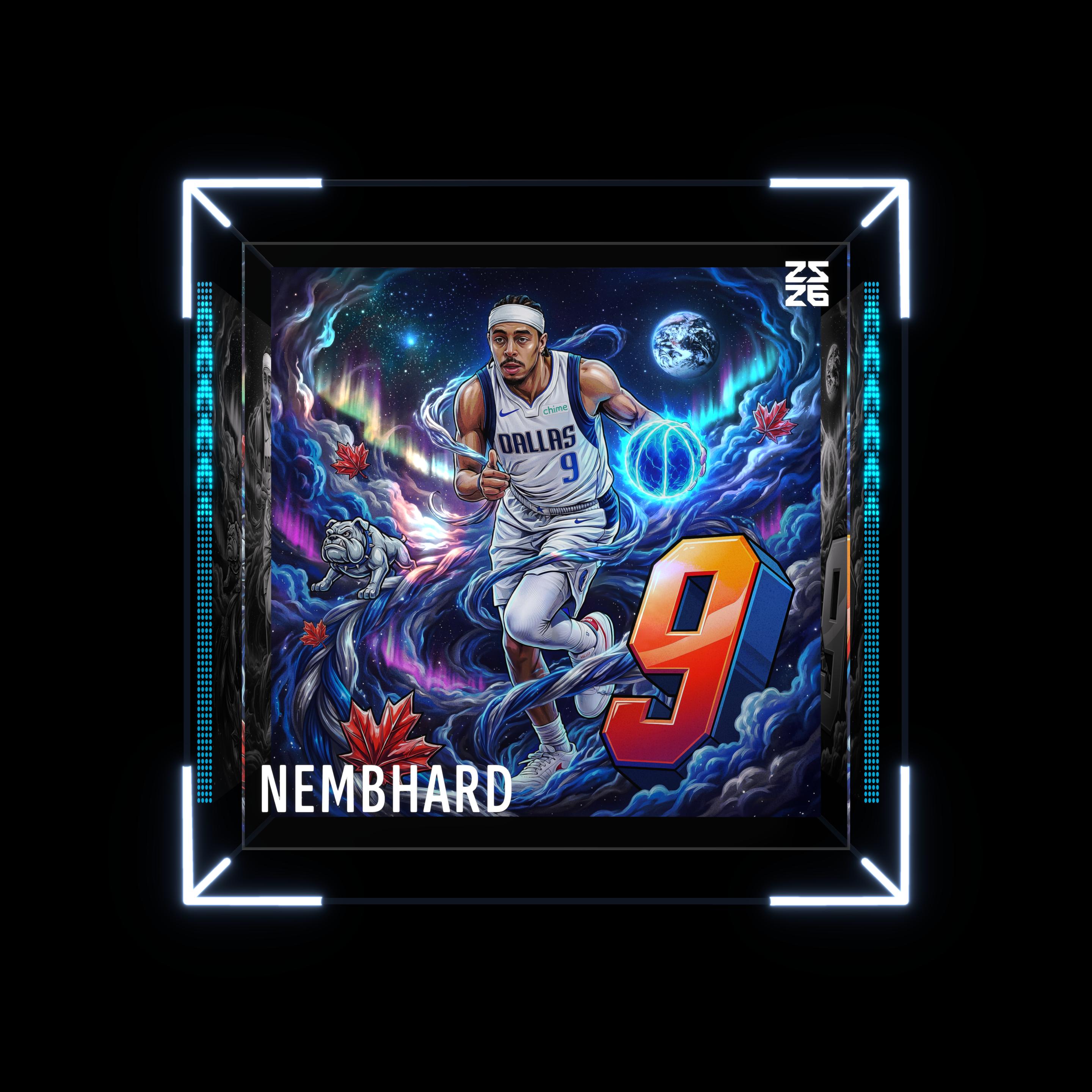 Ryan Nembhard