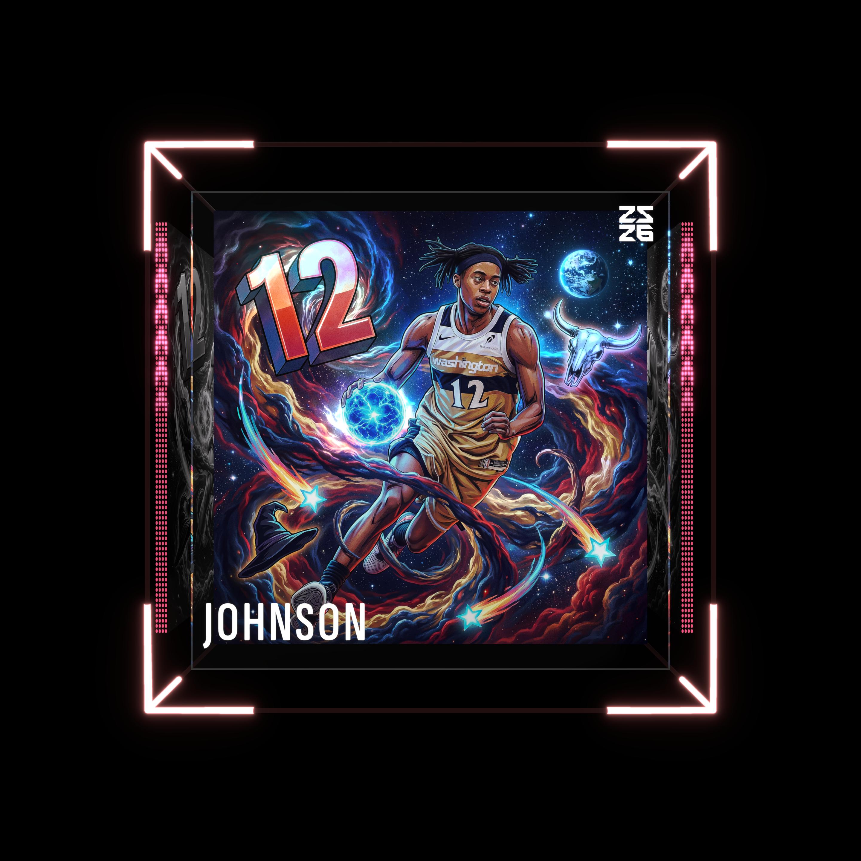 Tre Johnson