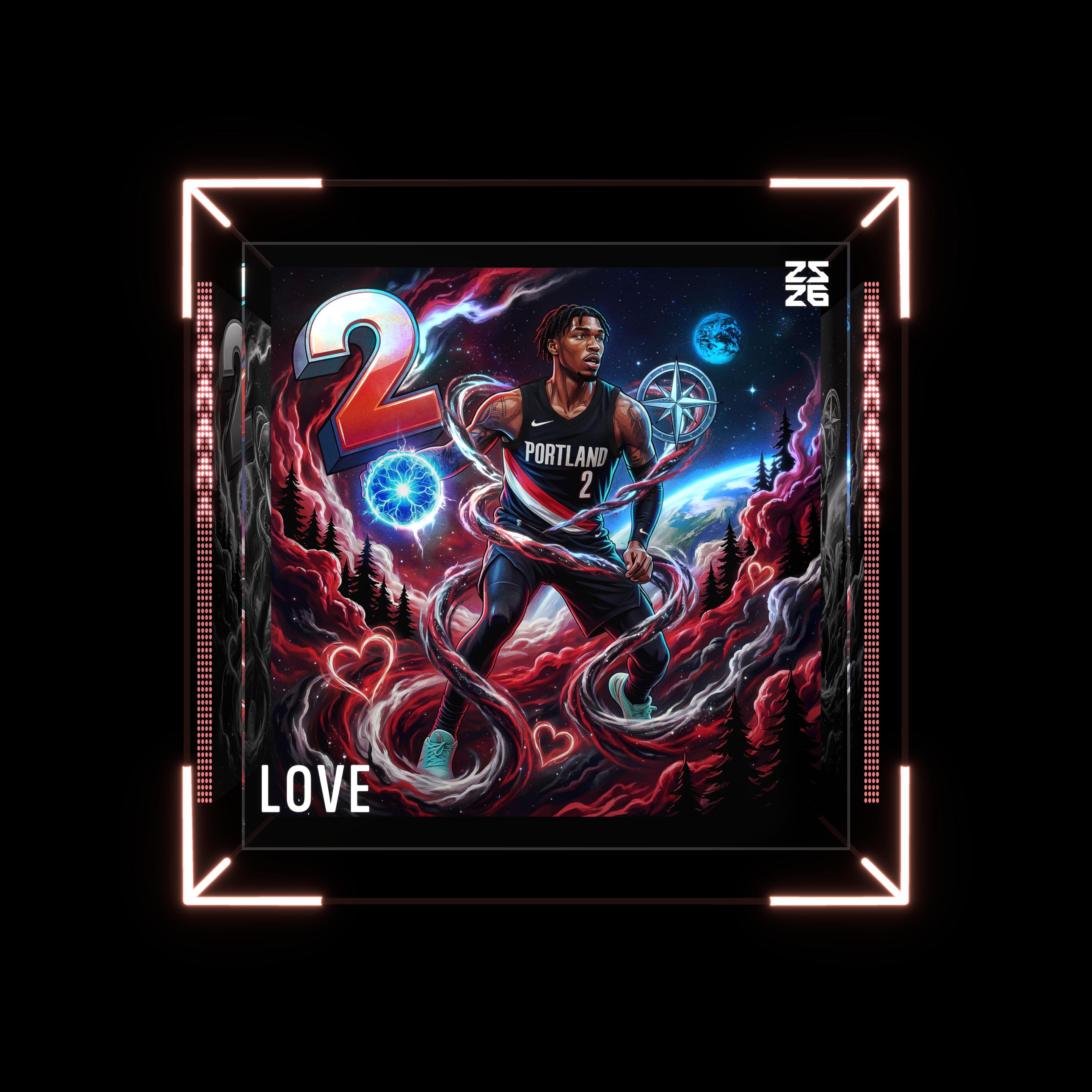 Caleb Love